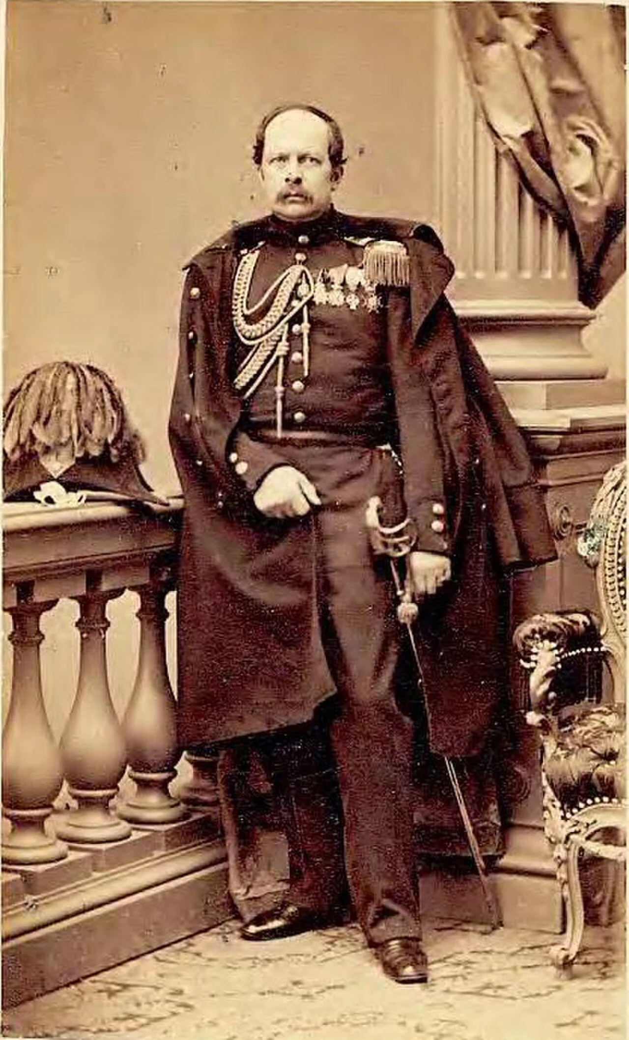 Rudolf Maurits Klinckowström