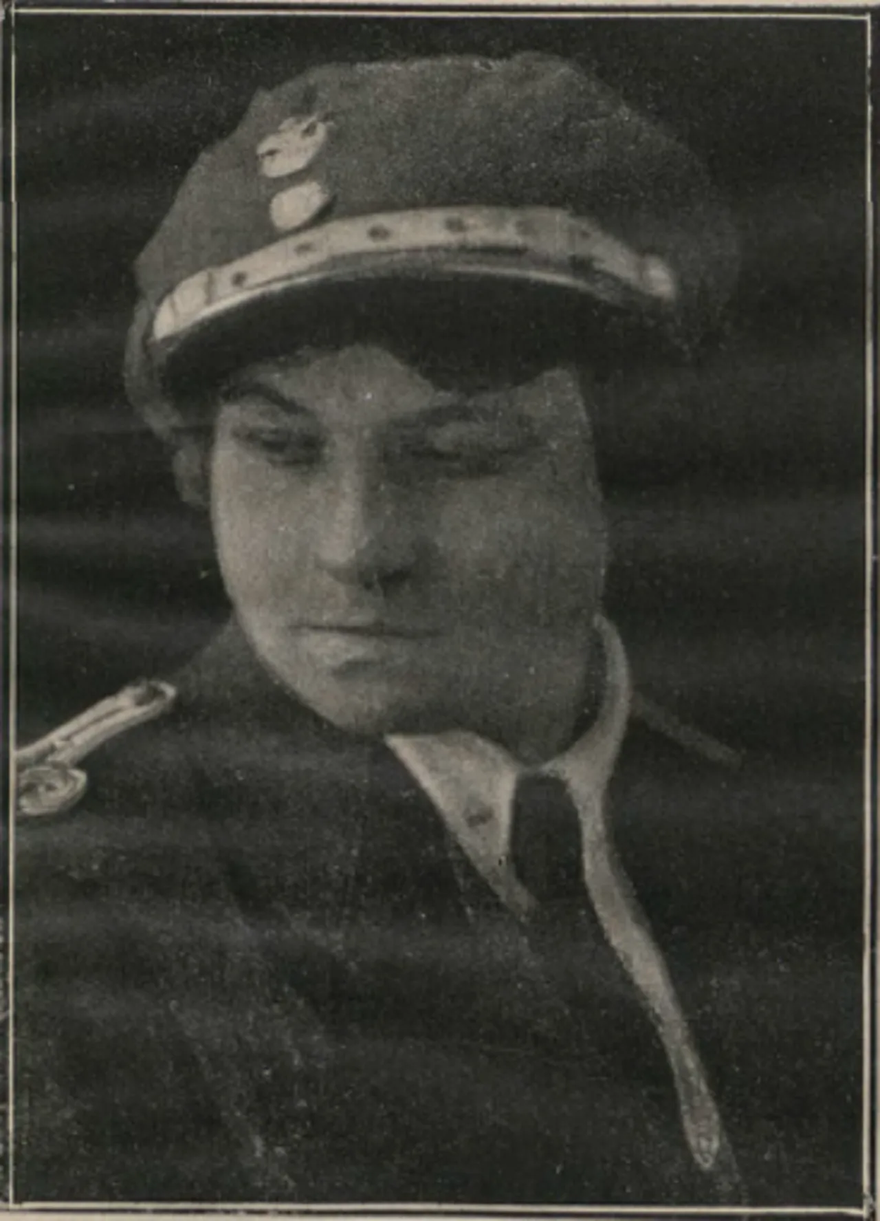 Portrait of Helena Jurgielewicz (1897–1980) – memorial page