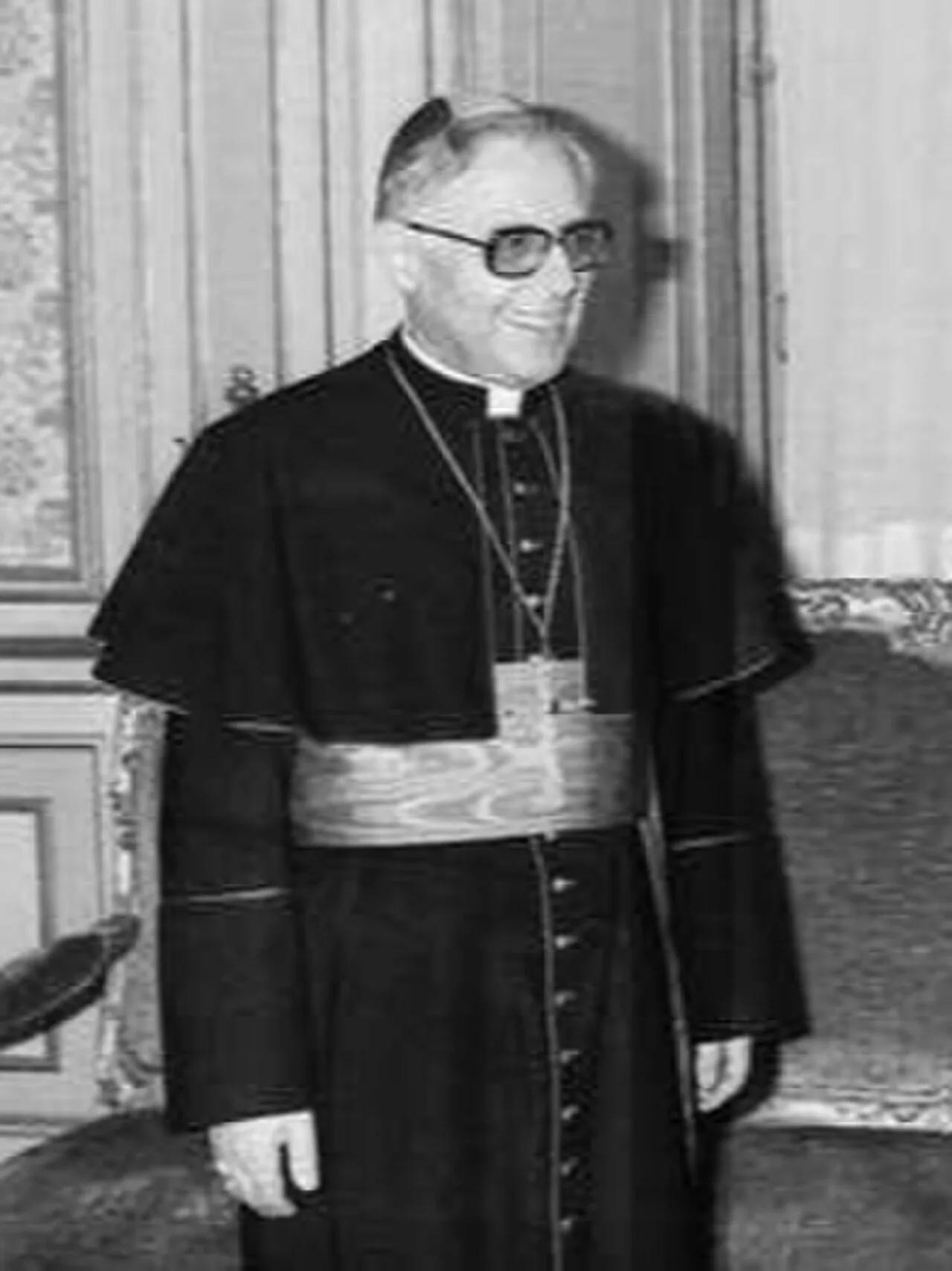 Portrait of Ugo Poletti (1914–1997) – memorial page