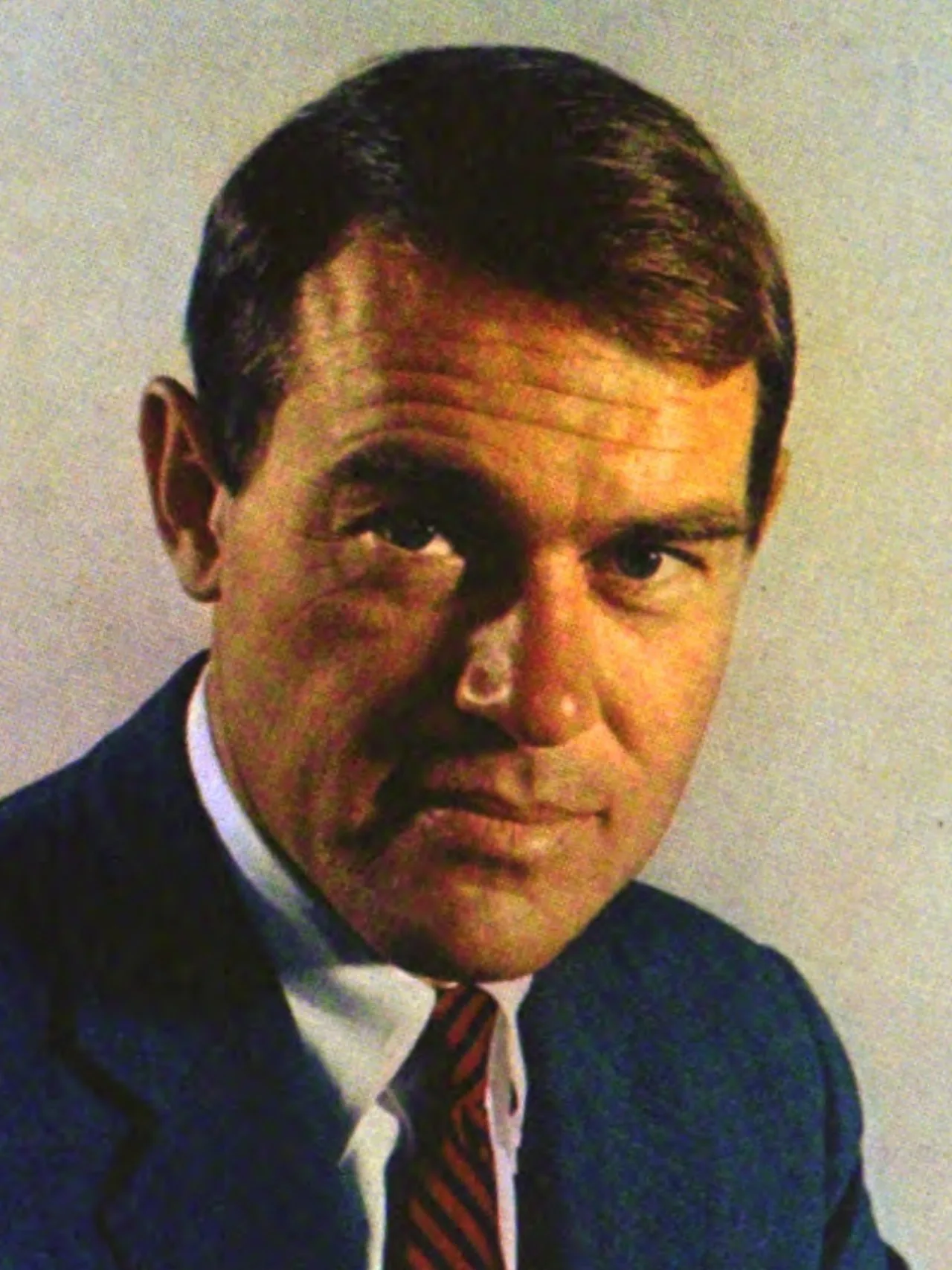 Houston I. Flournoy