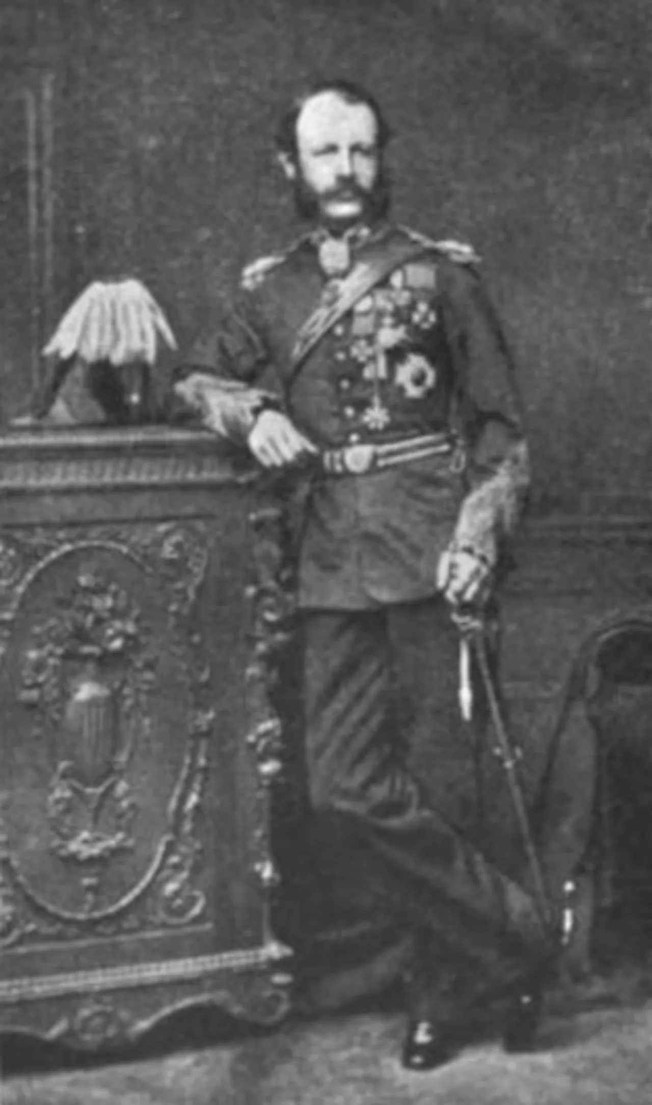 Howard Craufurd Elphinstone