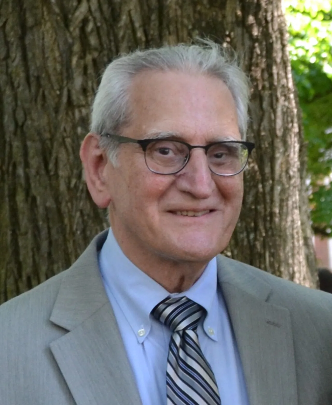 Porträt von Ralph B. D'Agostino Sr. (1940–2023) – Gedenkseite