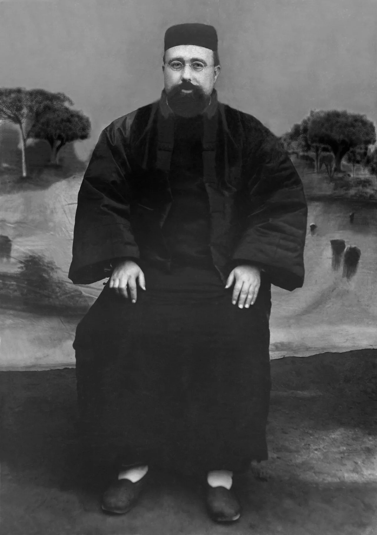 Porträt von Isidoro Saura Martínez (1895–1944) – Gedenkseite