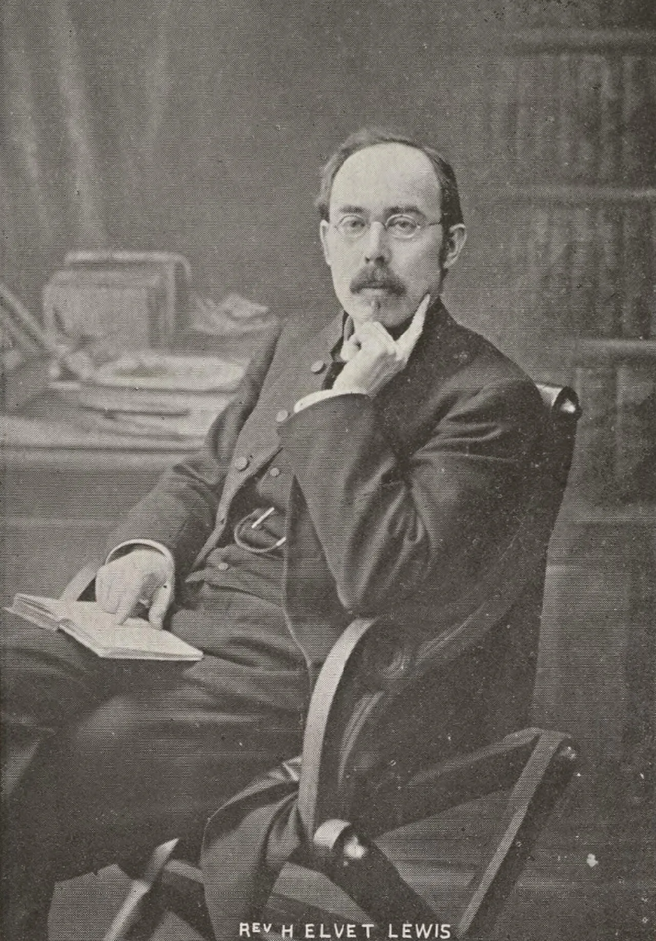 Howell Elvet Lewis