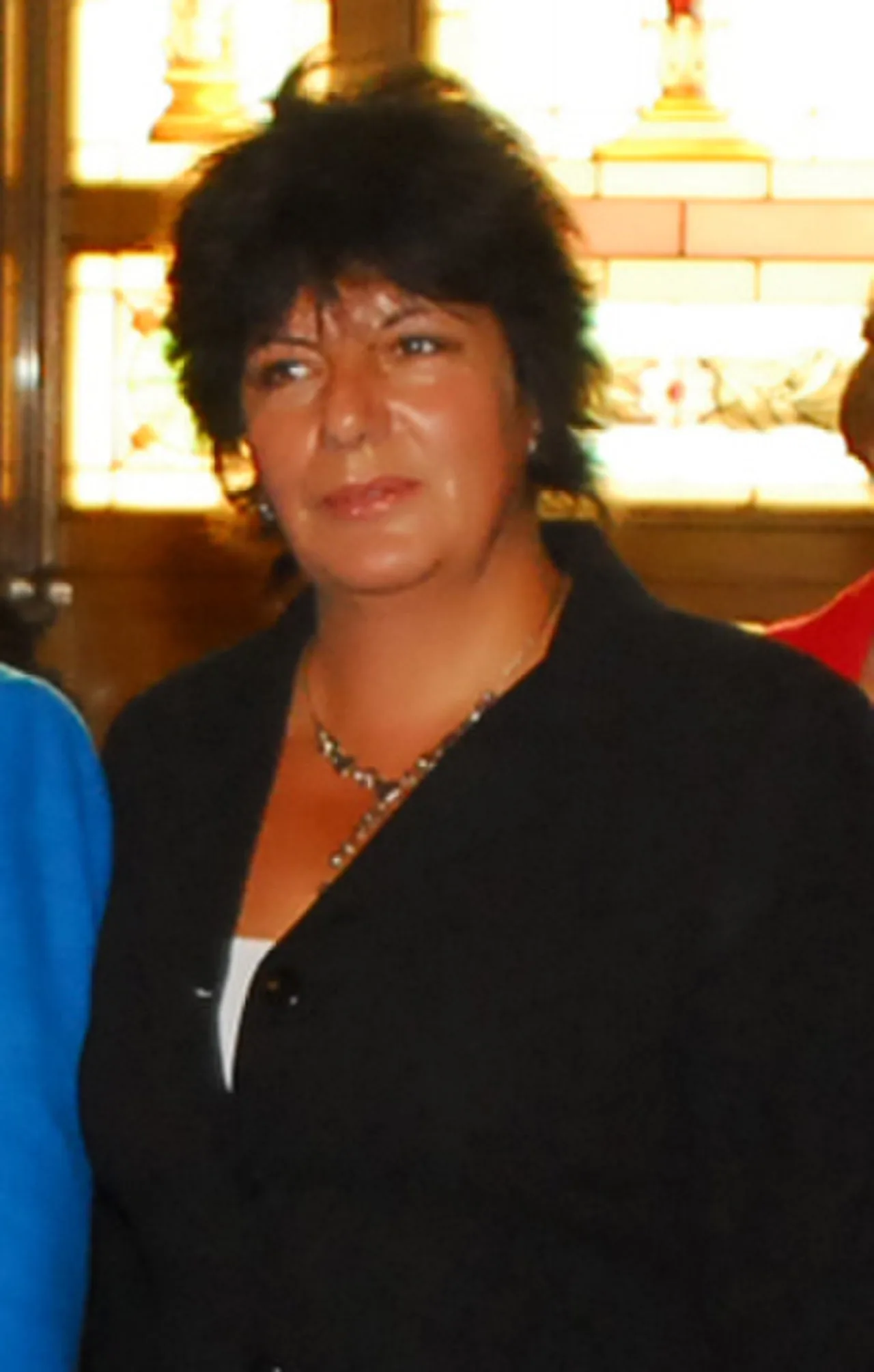 Portrait of Ivonne Passada (1956–2023) – memorial page