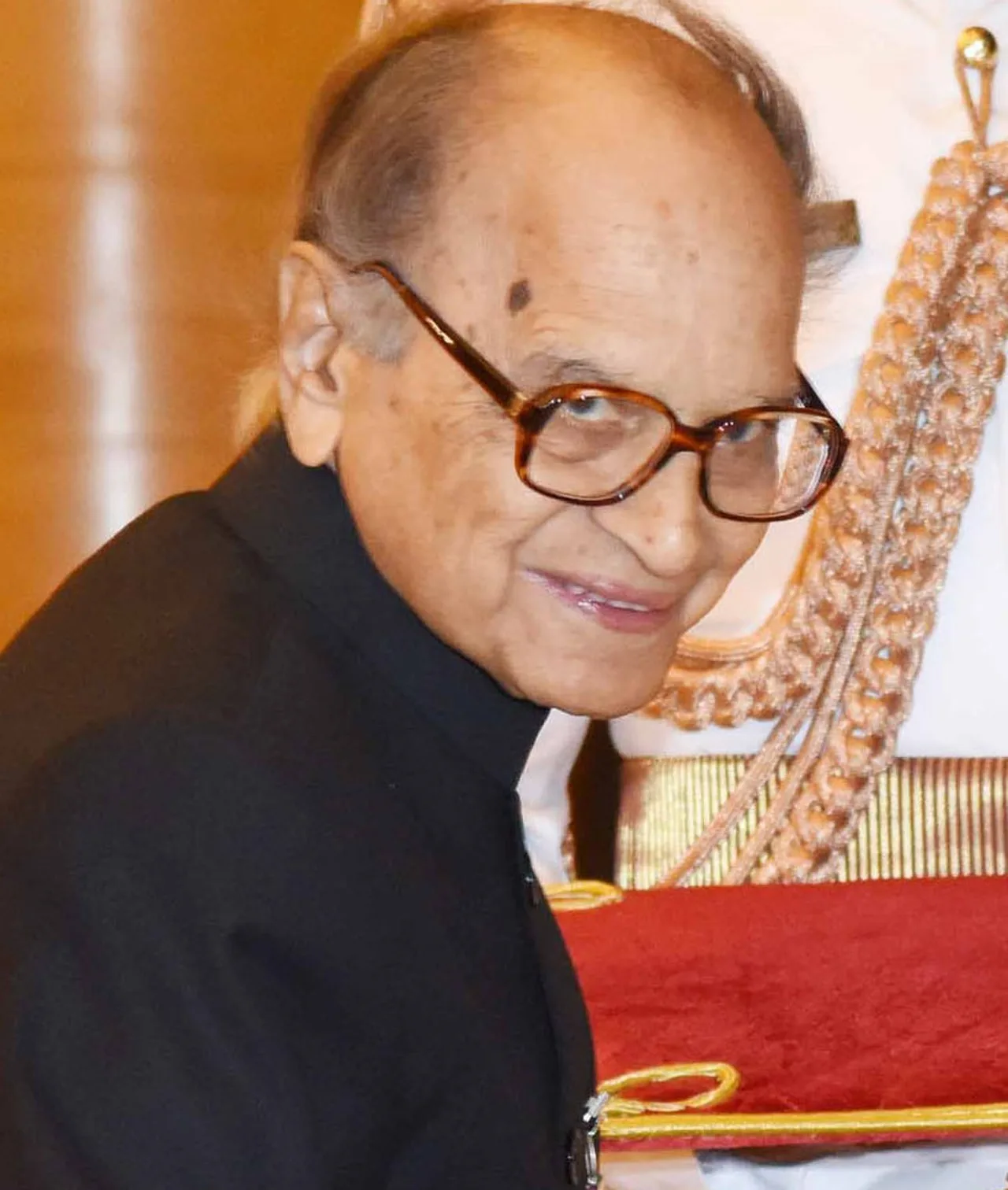 Porträt von Jagmohan (1927–2021) – Gedenkseite