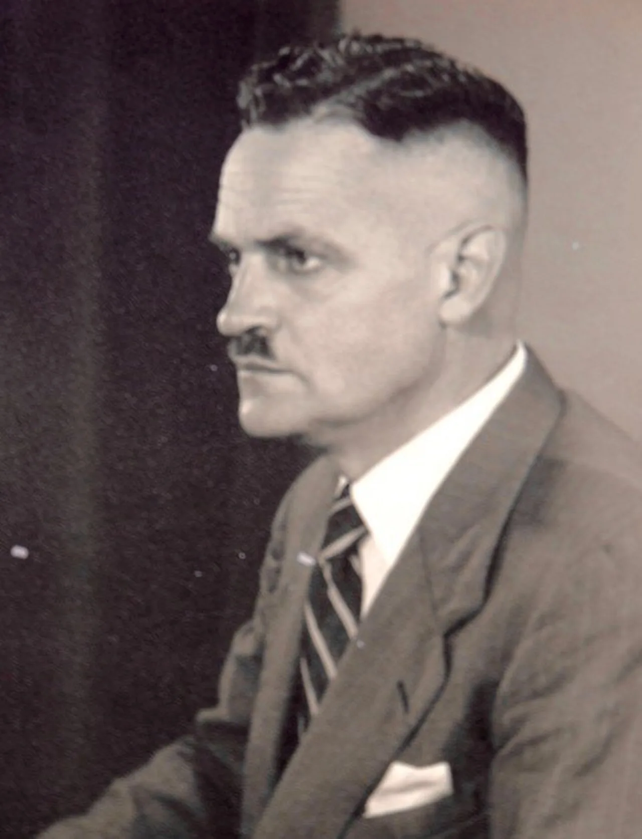 Walter M. Lange