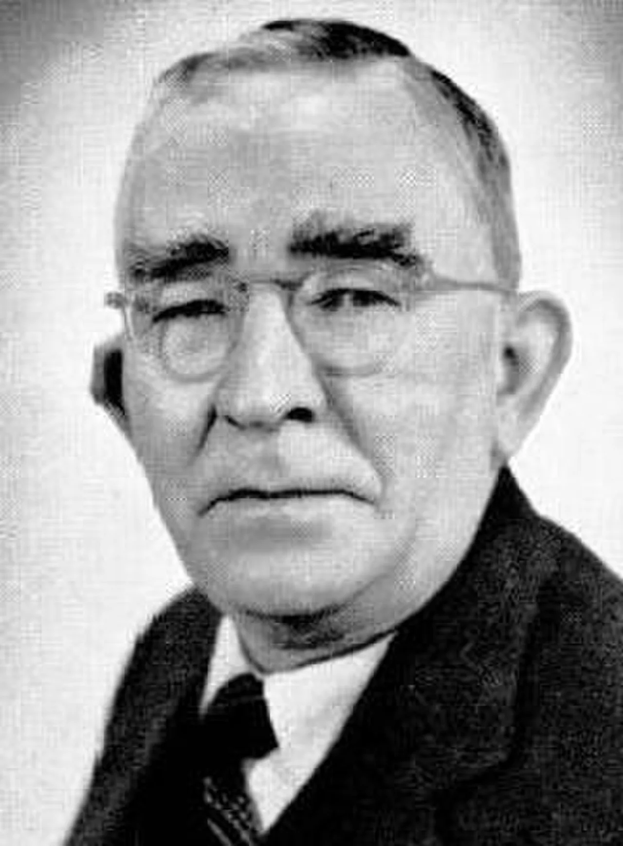 Porträt von Hubert Lazzarini (1884–1952) – Gedenkseite