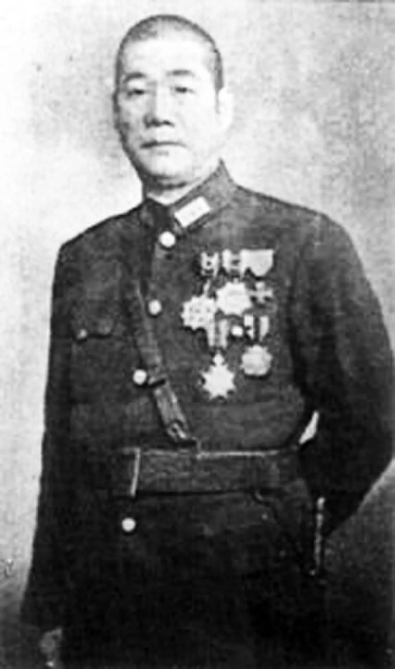 Porträt von Sun Weiru (1896–1979) – Gedenkseite