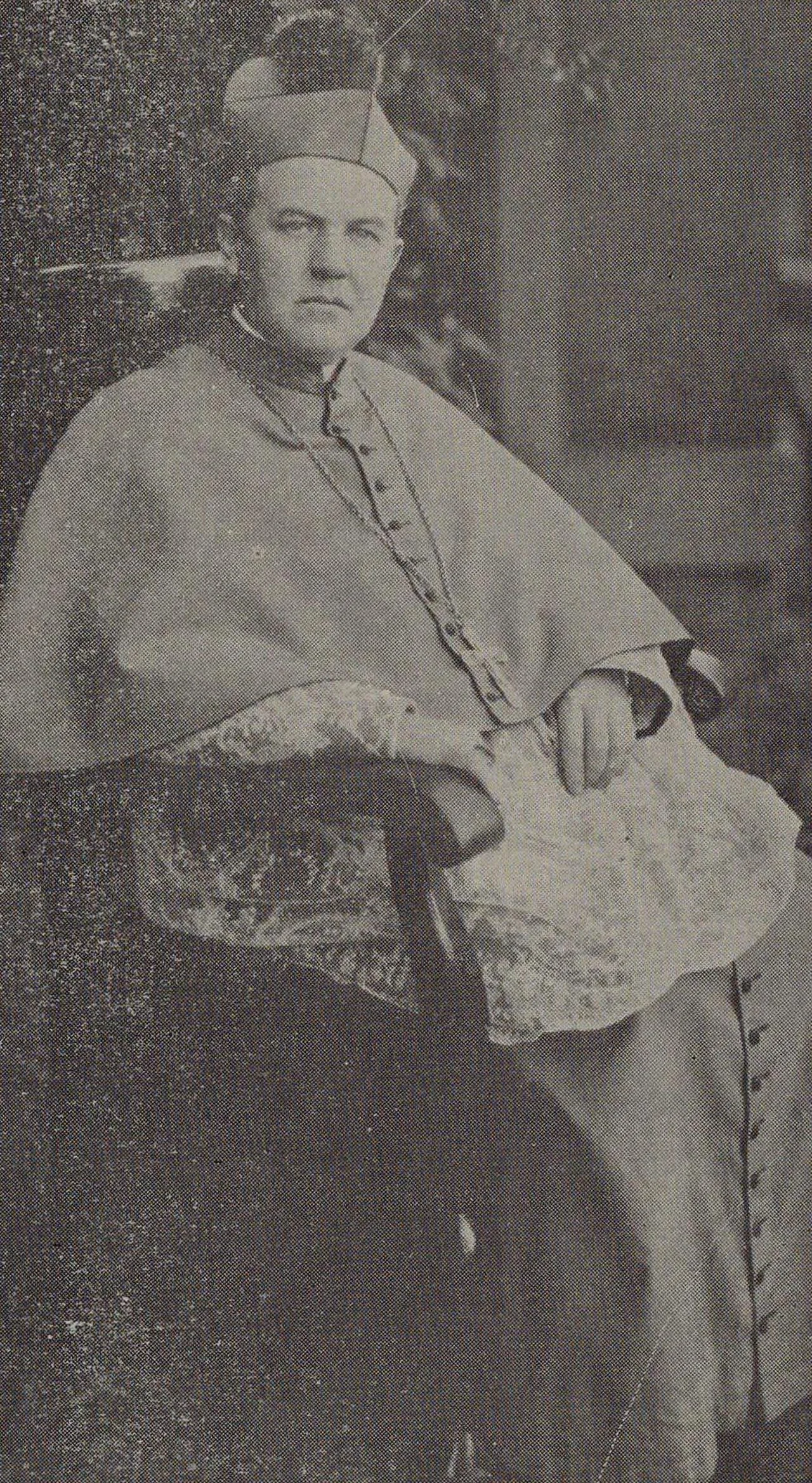 Hugh Charles Boyle