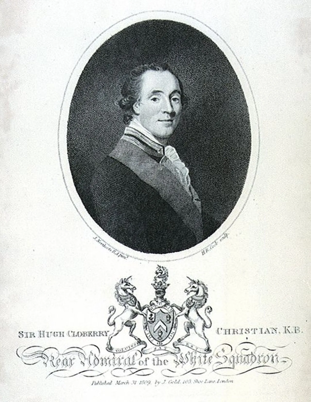Hugh Cloberry Christian
