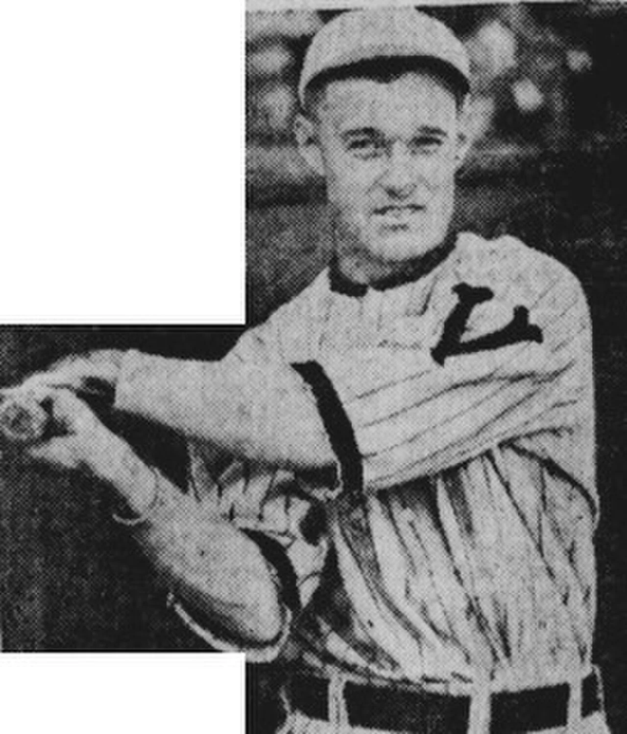 Portrait of Hugh High (1887–1962) – memorial page