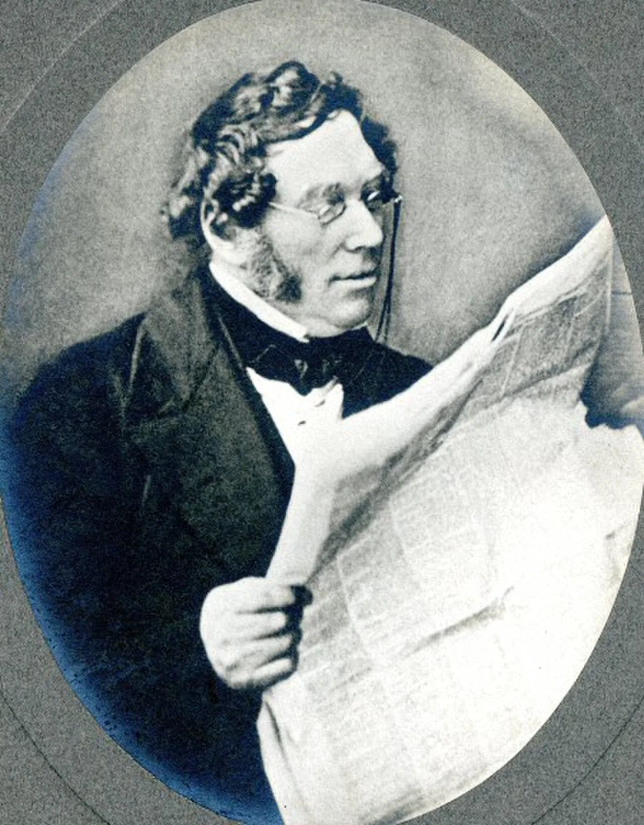 Hugh Lee Pattinson