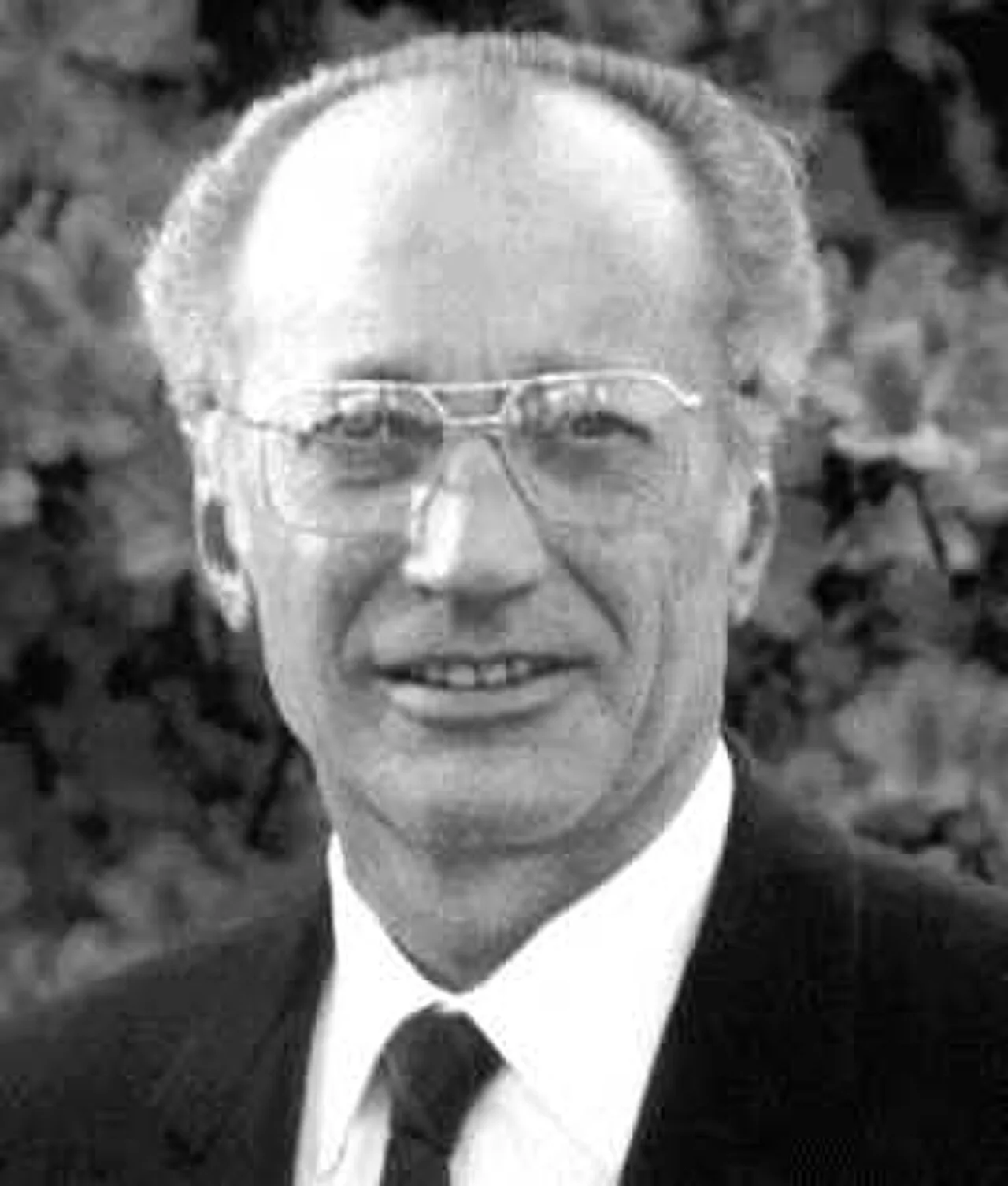 Porträt von Joaquim Barraquer Moner (1927–2016) – Gedenkseite