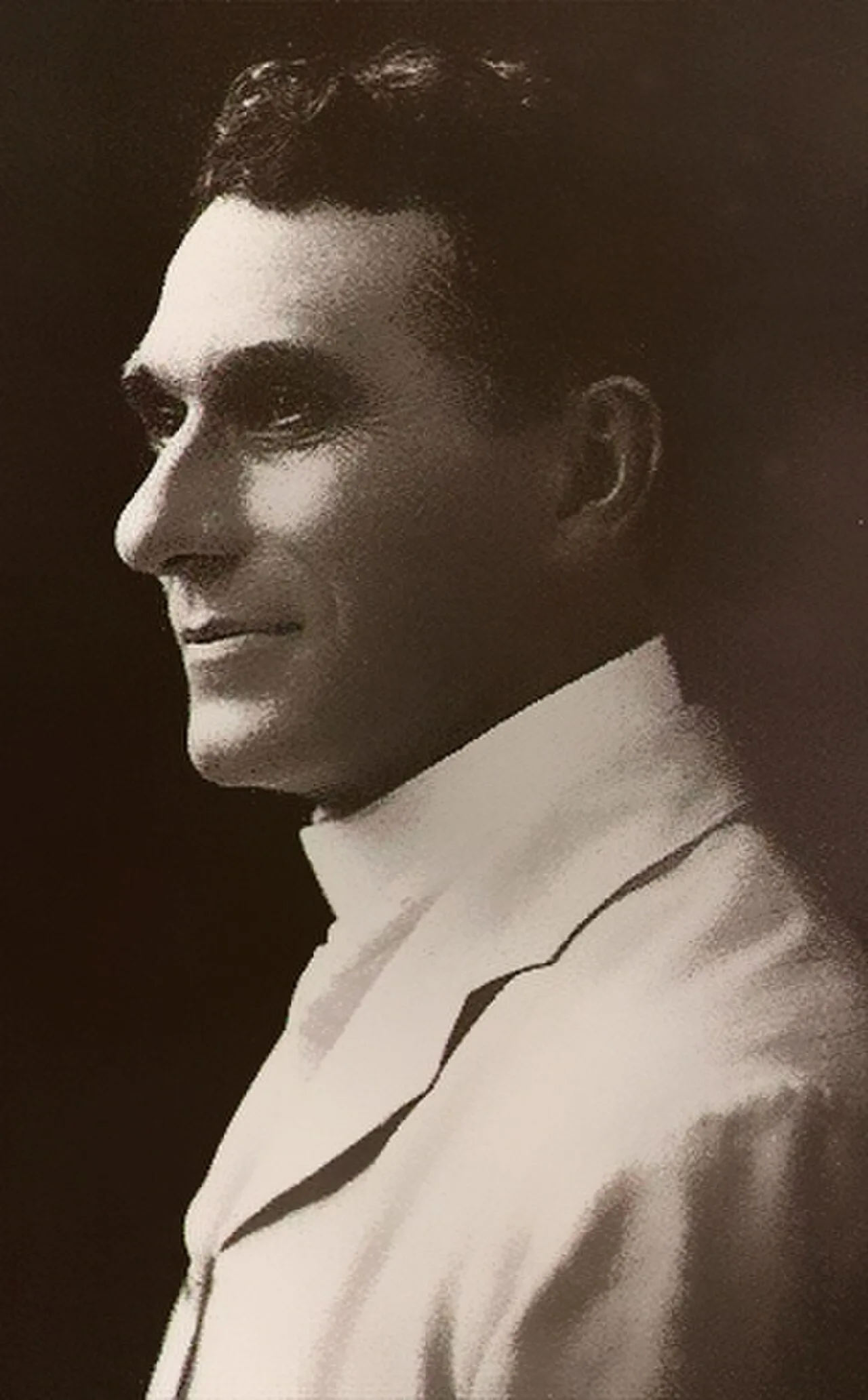 Portrait of John G. Lake (1870–1935) – memorial page