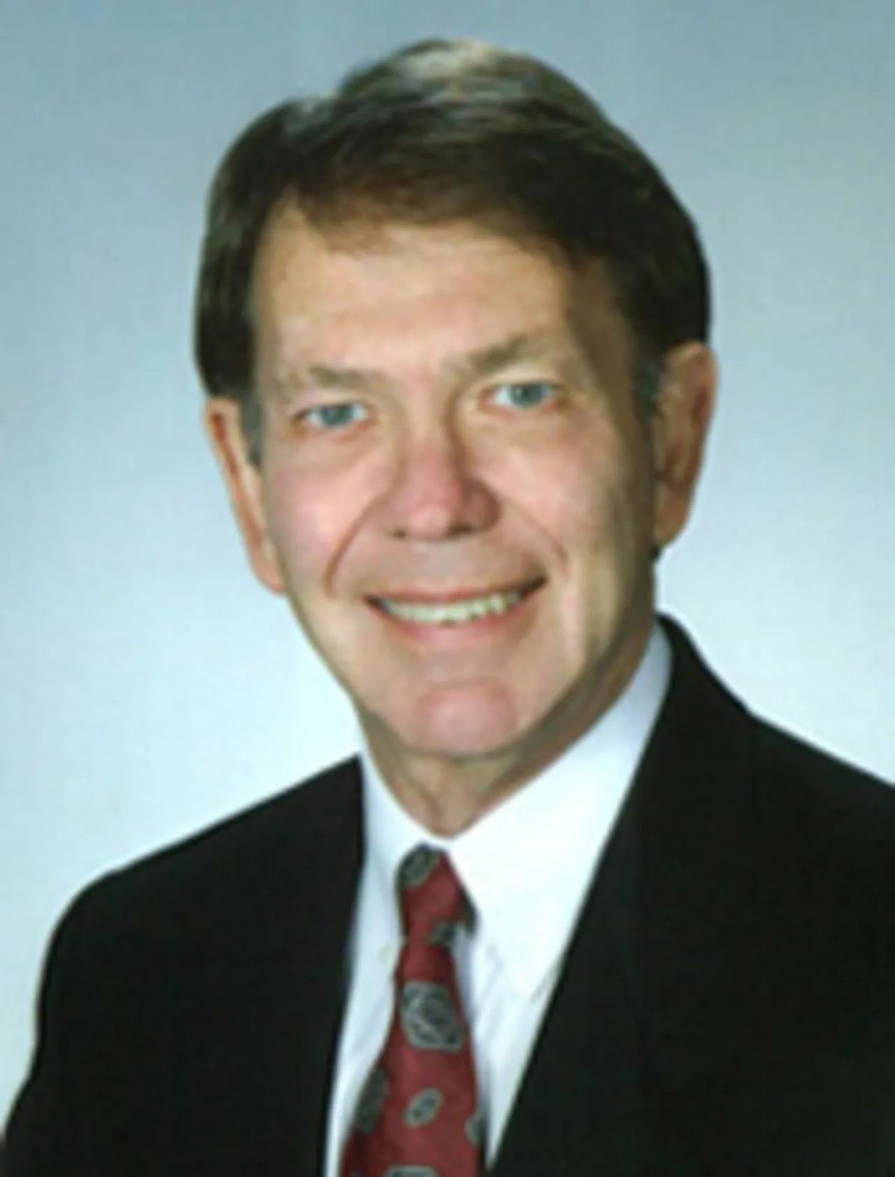 Porträt von Hugh Parmer (1939–2020) – Gedenkseite