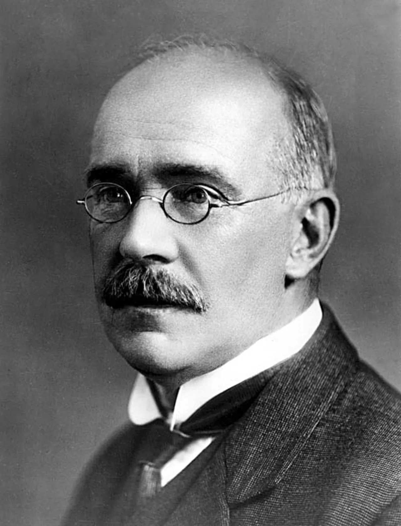 Porträt von Hugh Segar (1868–1954) – Gedenkseite