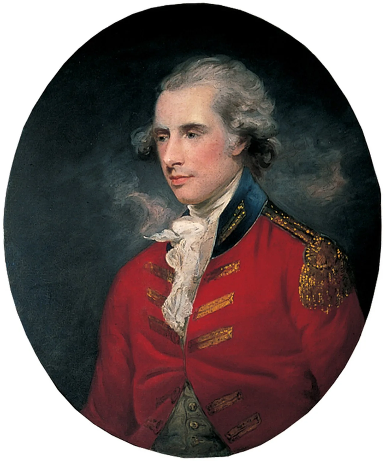 Porträt von Hugo Meynell (1735–1808) – Gedenkseite