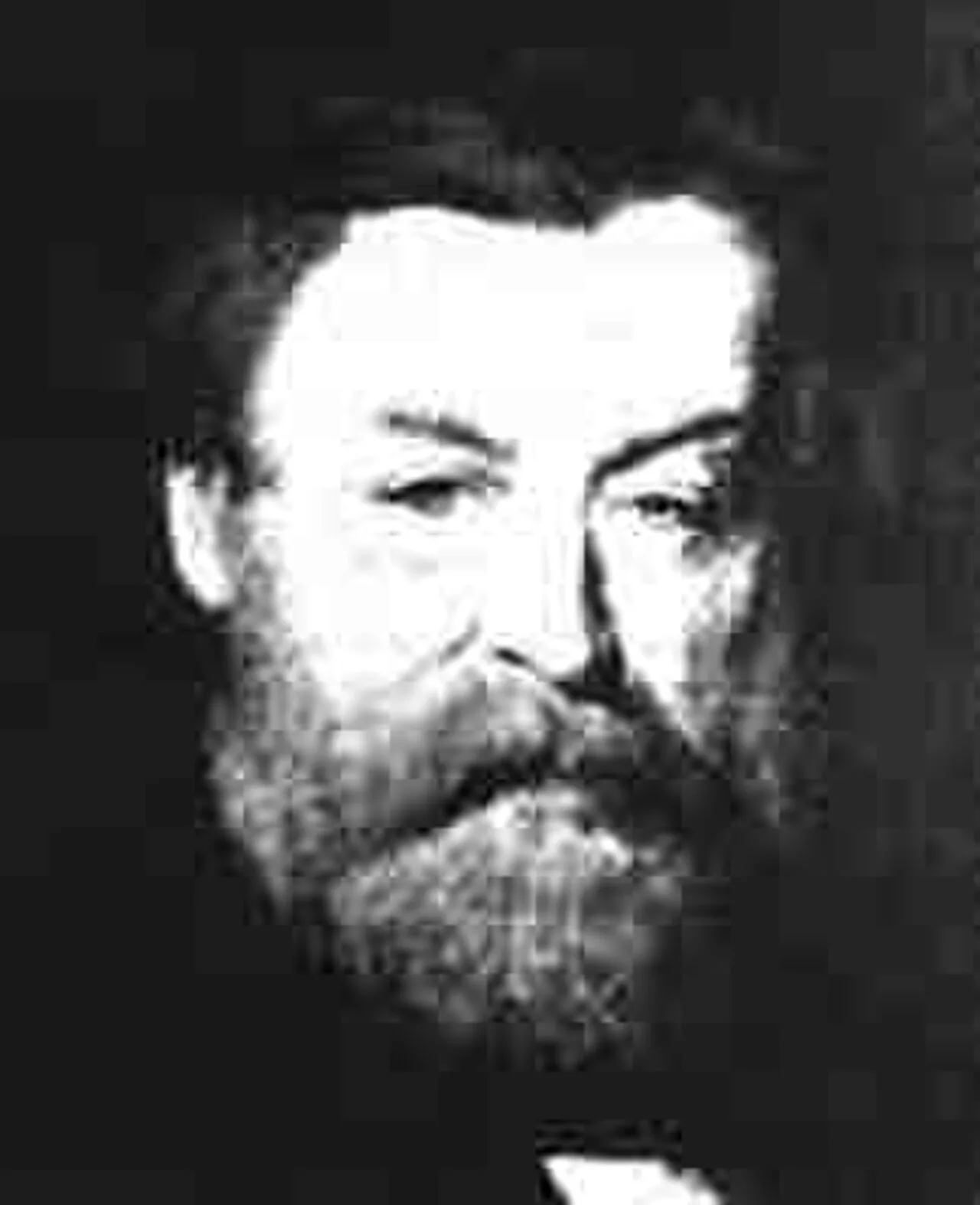 Porträt von Anton Riemerschmid (1802–1878) – Gedenkseite