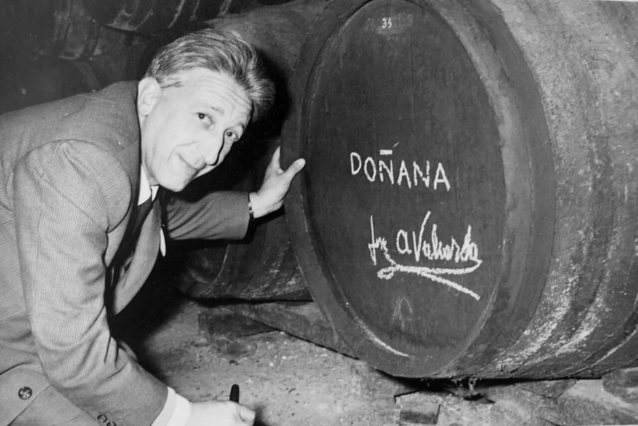 Porträt von José Antonio Valverde (1926–2003) – Gedenkseite