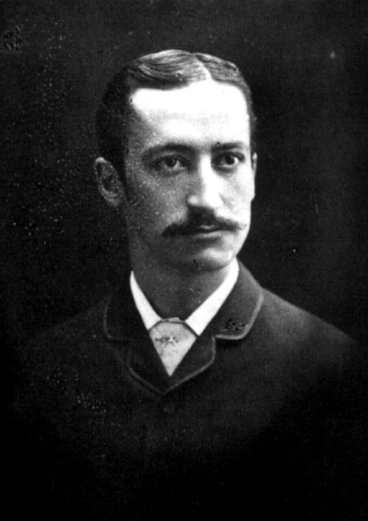 Portrait of José Antonio de Lavalle (1833–1893) – memorial page