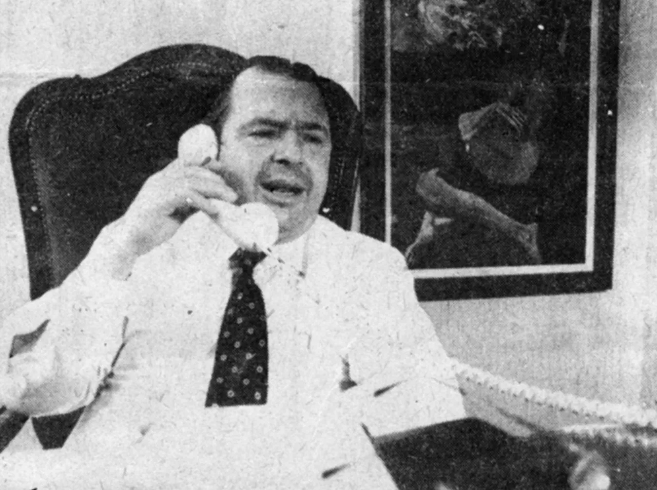Porträt von José García Cugat (1924–1990) – Gedenkseite