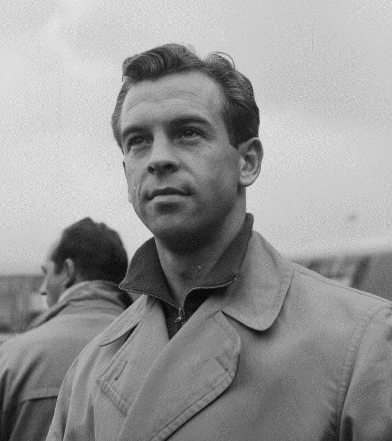 Porträt von Bart Carlier (1929–2017) – Gedenkseite