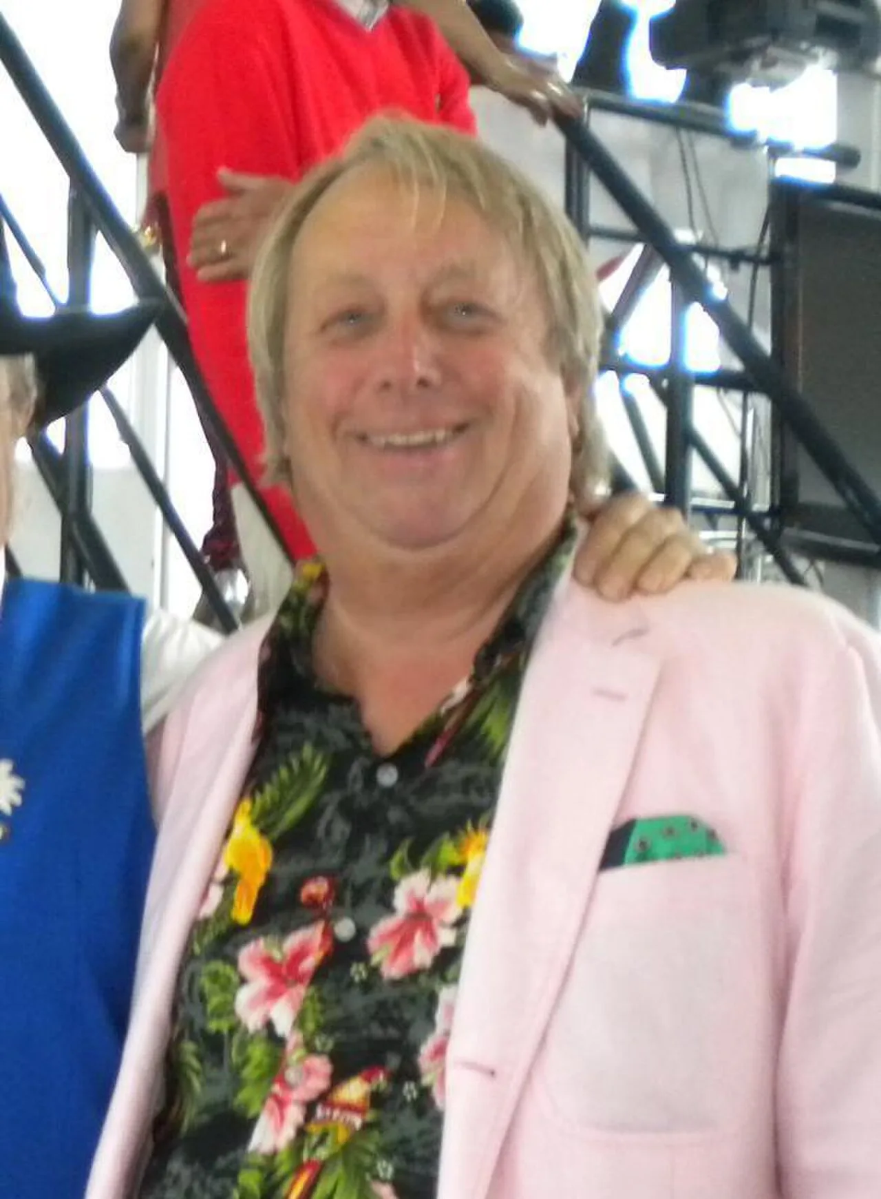 Portrait of Jan de Laval (1948–2019) – memorial page