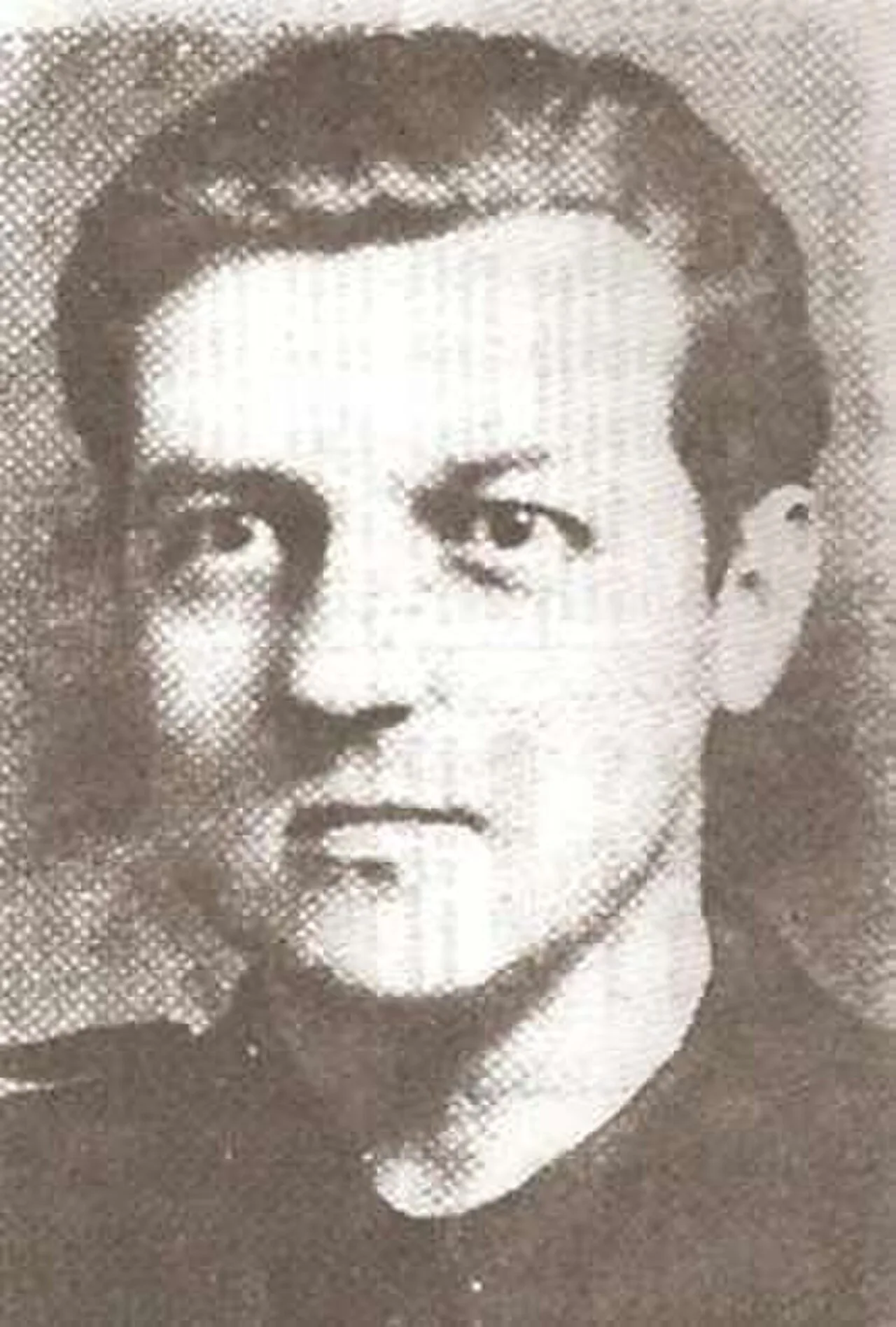 Porträt von José Mallol Alberola (1912–1993) – Gedenkseite