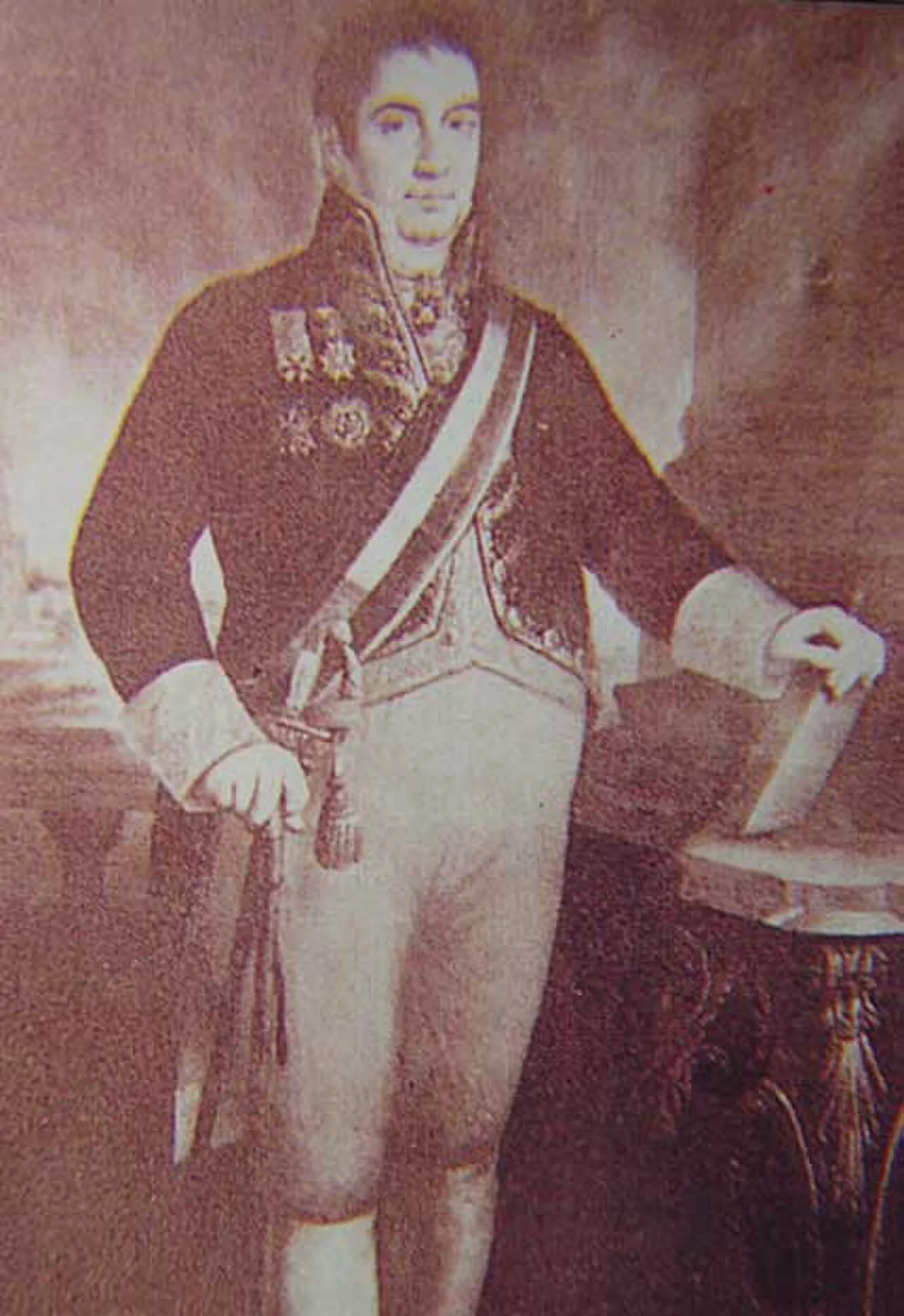 José Manuel de Arjona y Cubas