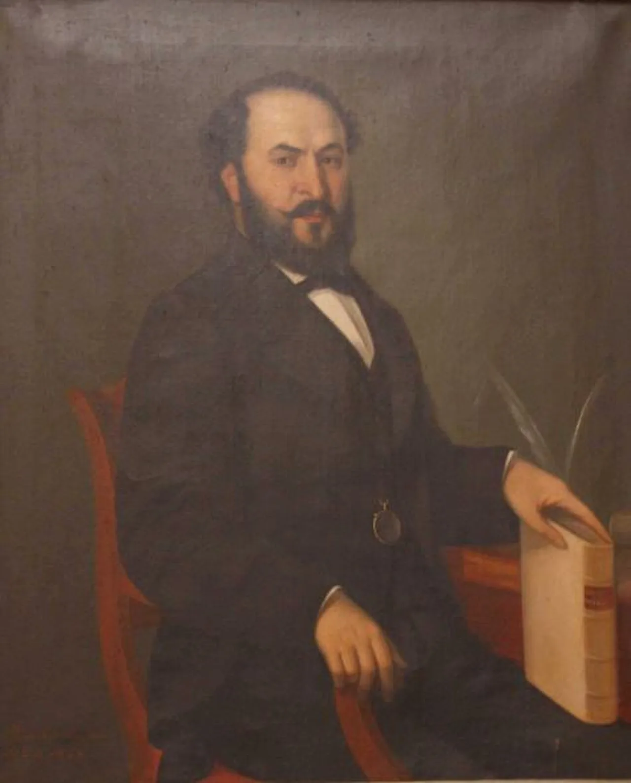 José Miguel Magin Guardia