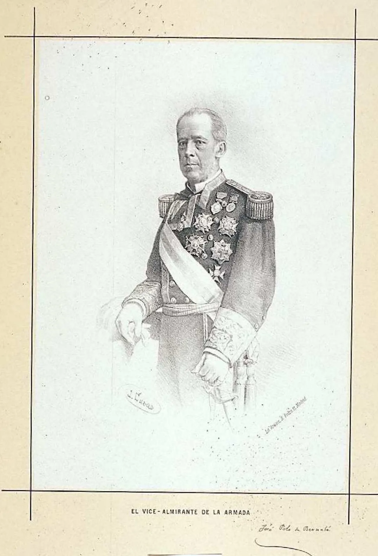 José Polo de Bernabé
