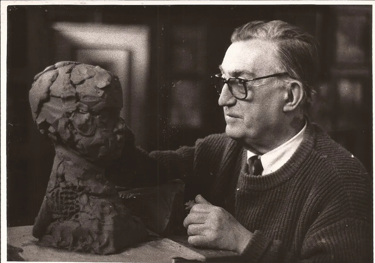 Porträt von Juan Abascal Fuentes (1922–2003) – Gedenkseite