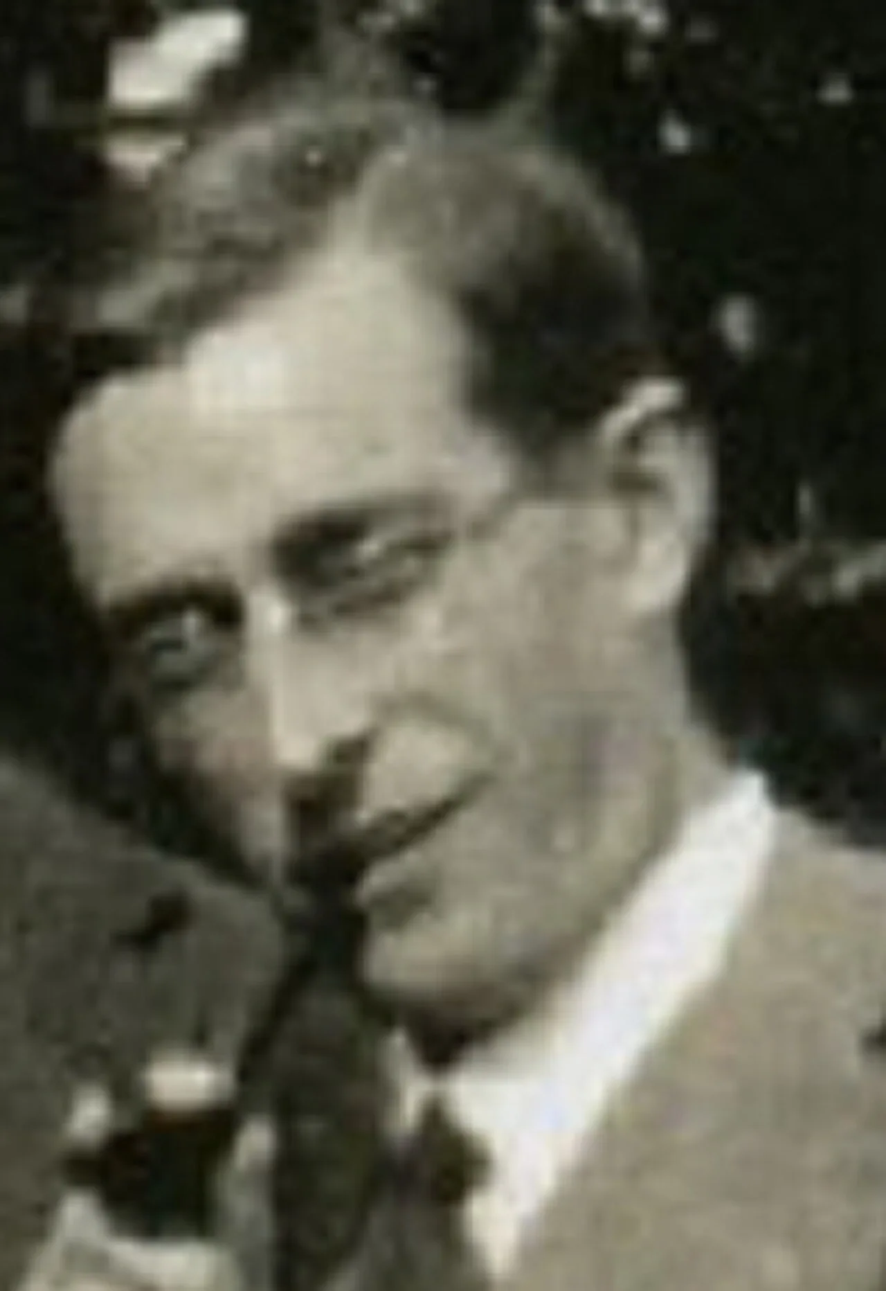Porträt von George Gamow (1904–1968) – Gedenkseite