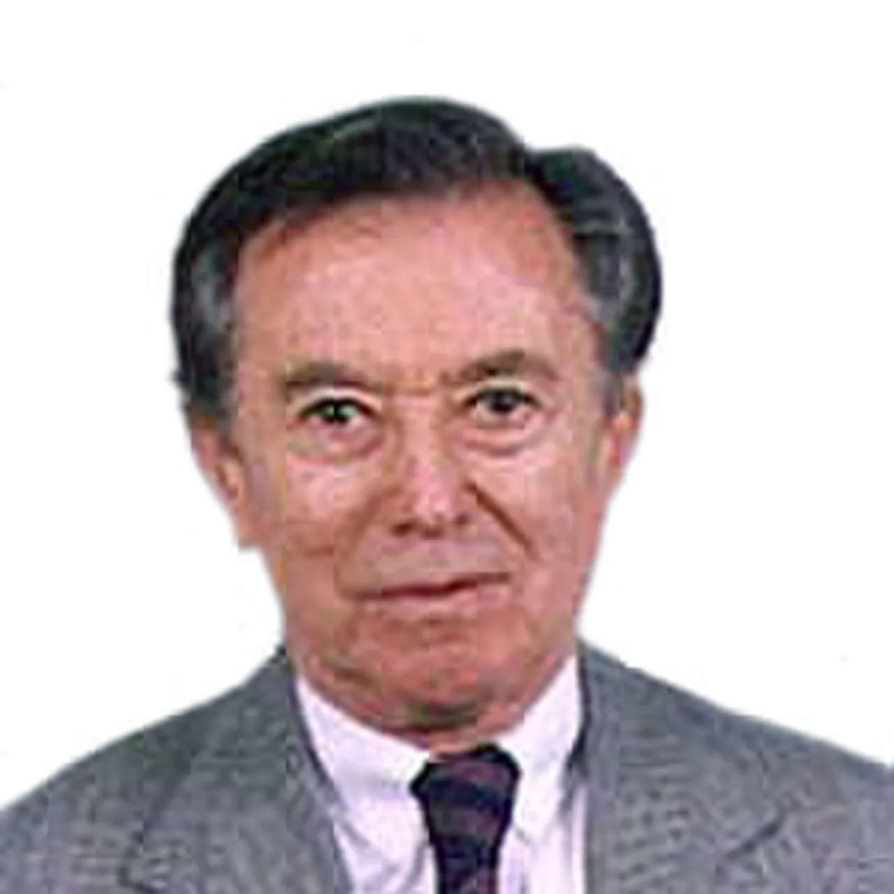 Portrait of Juan Hamilton (1927–2008) – memorial page