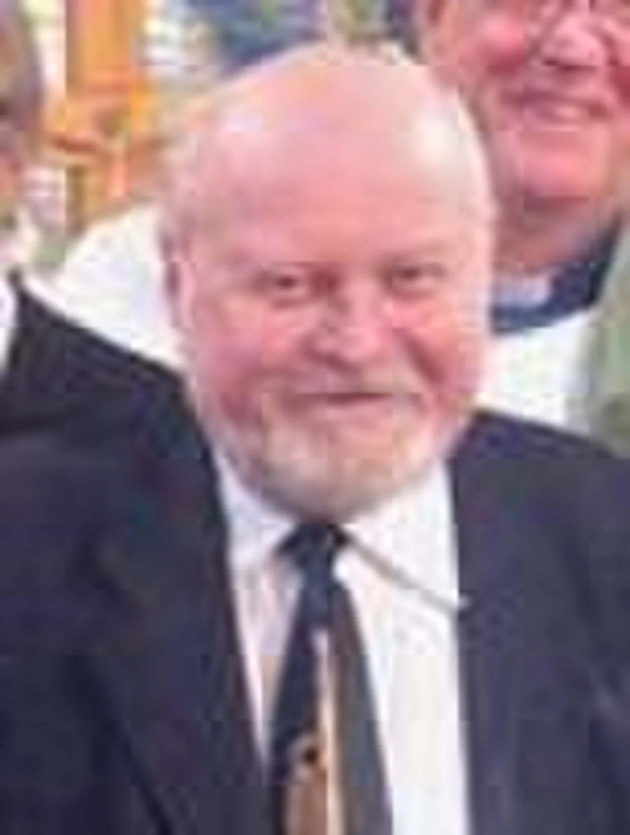 Porträt von Jack Lidström (1931–2016) – Gedenkseite