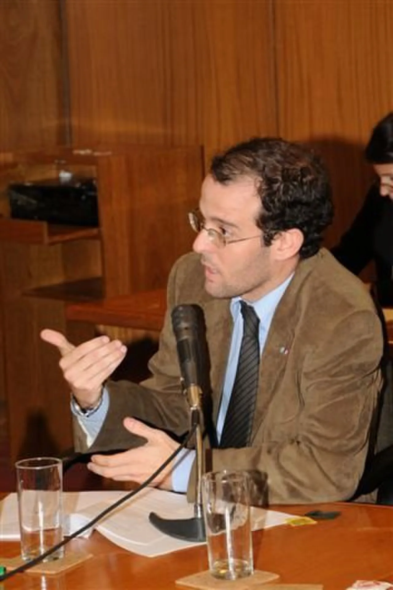 Portrait of Juan Manuel Garino (1981–2020) – memorial page
