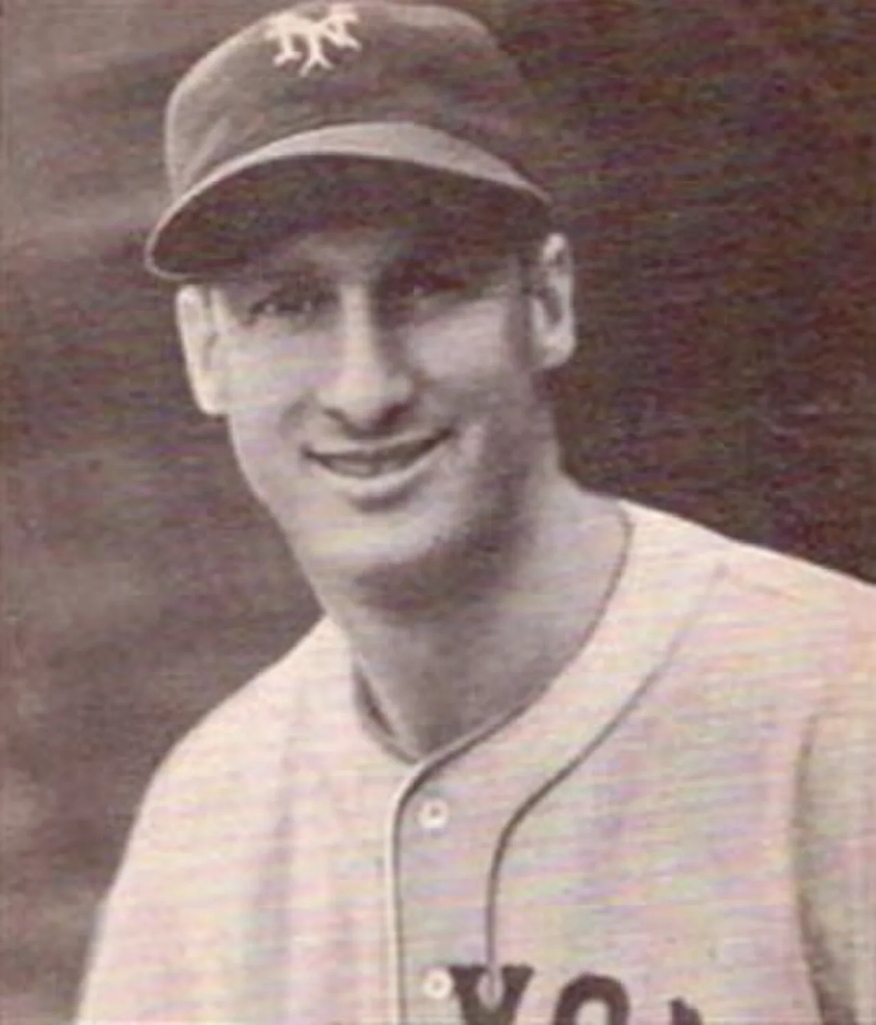 Portrait of Hy Vandenberg (1906–1994) – memorial page