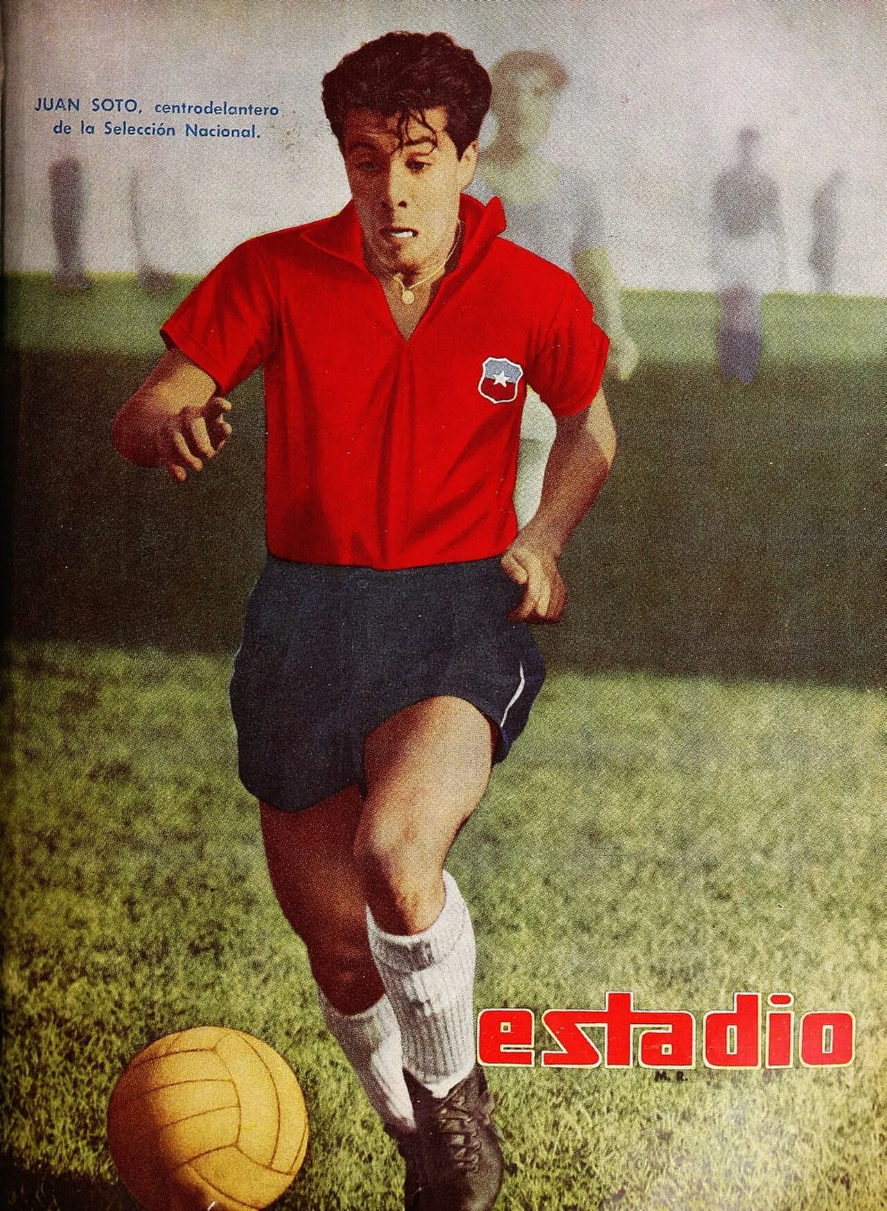 Portrait of Juan Soto Mura (1937–2014) – memorial page