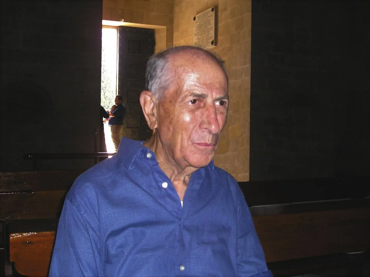 Porträt von Marco Adinolfi (1919–2005) – Gedenkseite