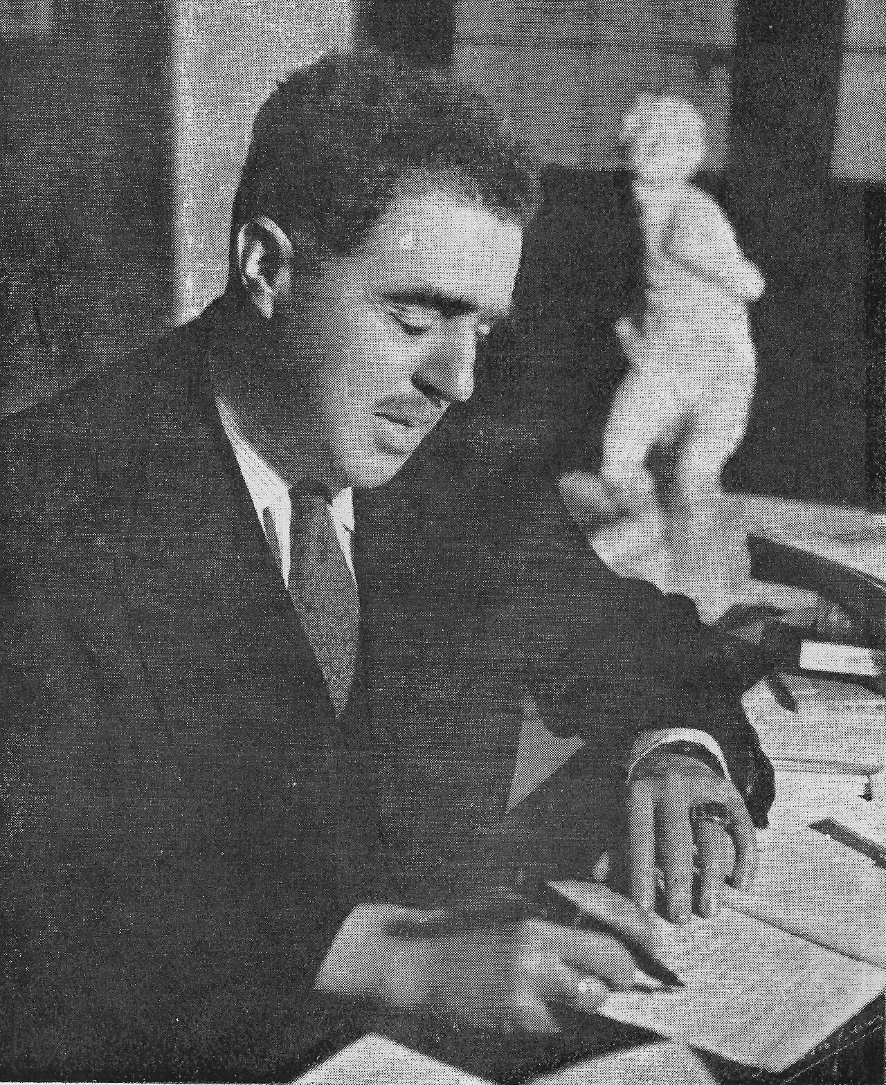 Porträt von Juan de Contreras y López de Ayala (1893–1978) – Gedenkseite
