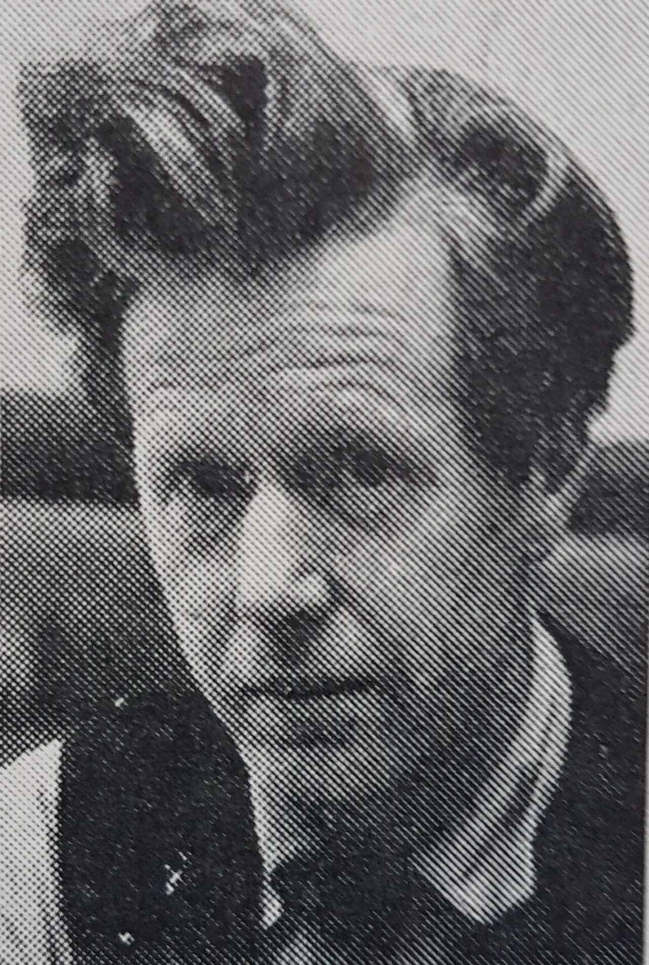 Porträt von Ivar Lindekrantz (1902–1981) – Gedenkseite
