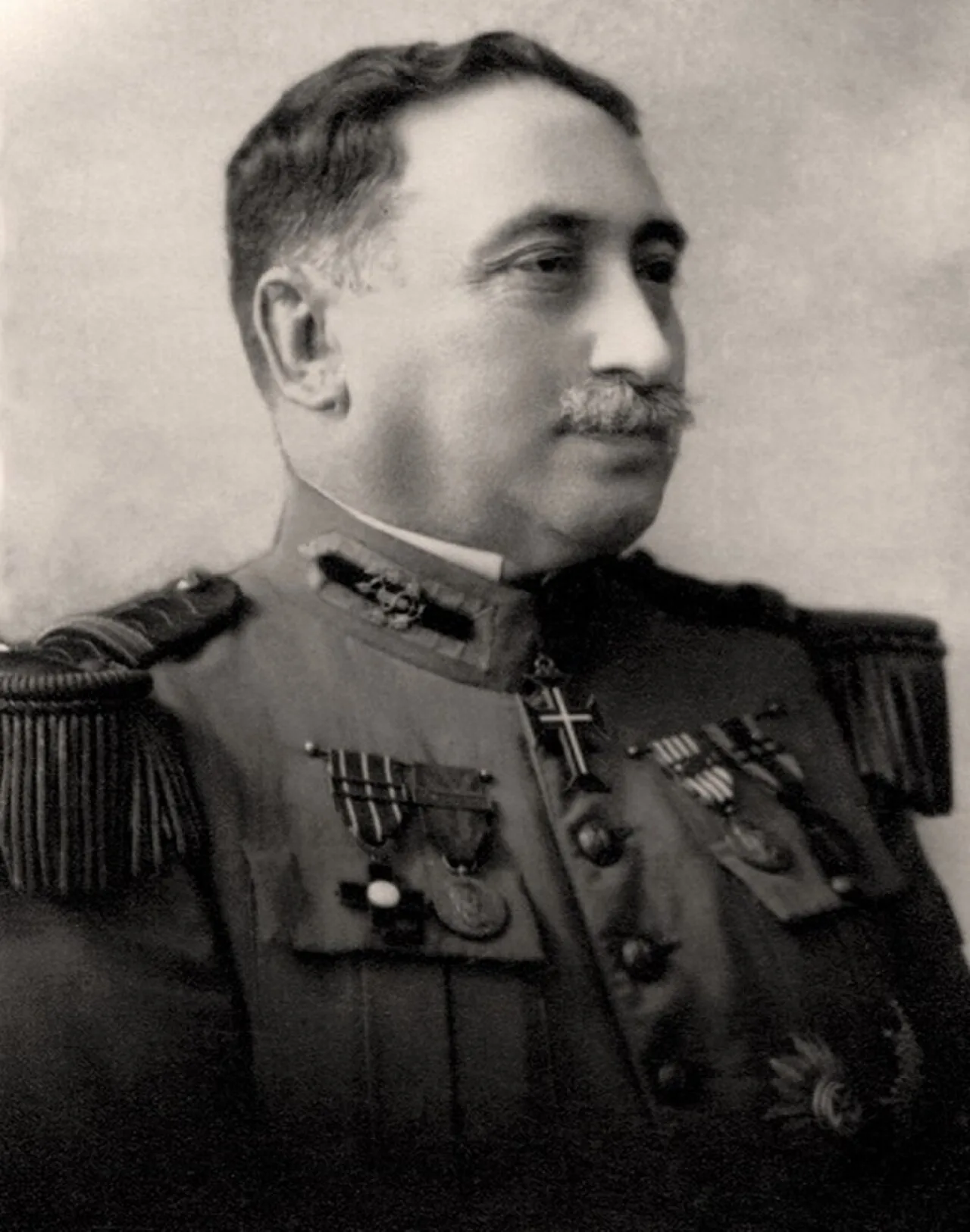 Porträt von Augusto de Sousa Rosa (1871–1939) – Gedenkseite