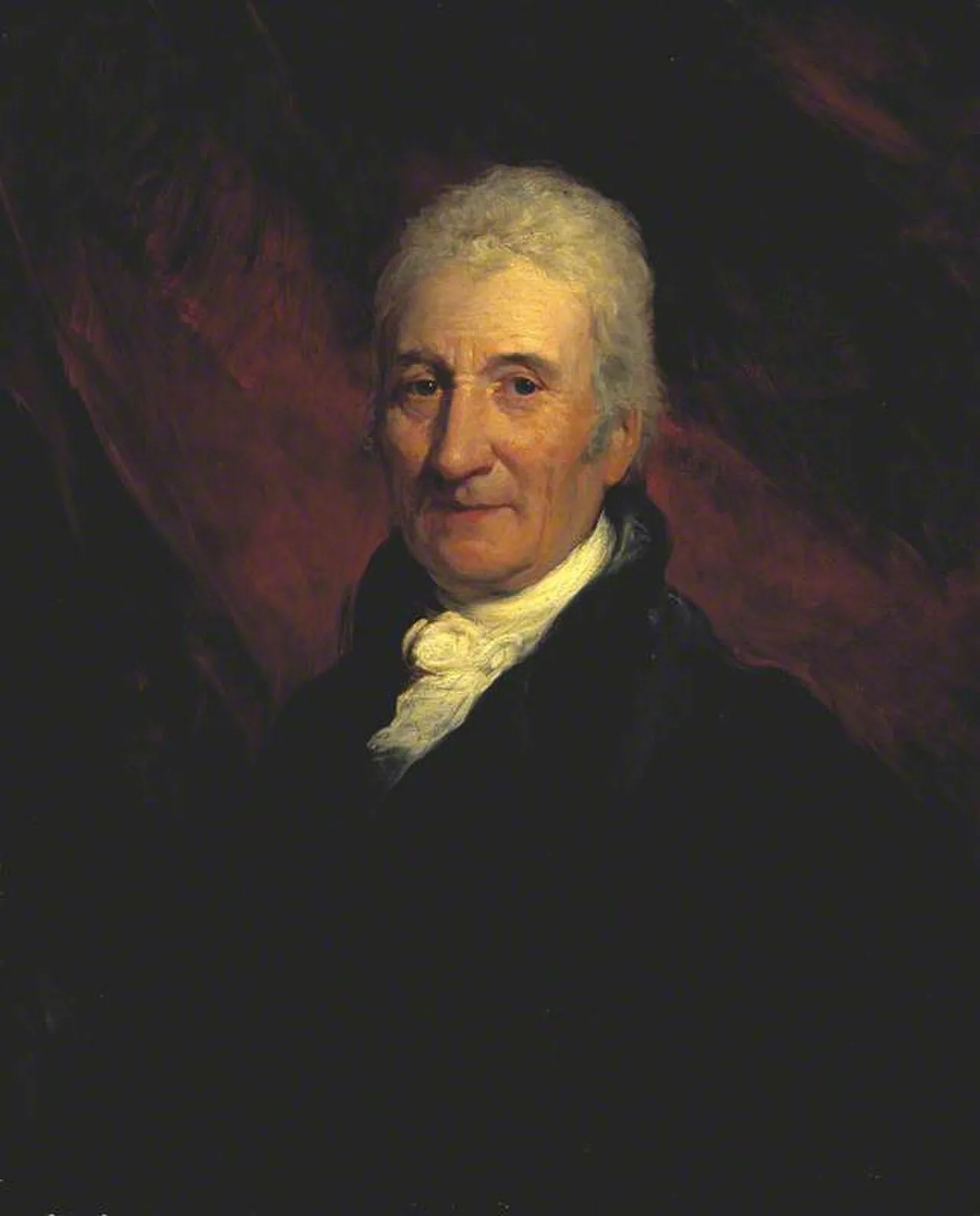 Portrait of Robert Liston (1742–1836) – memorial page