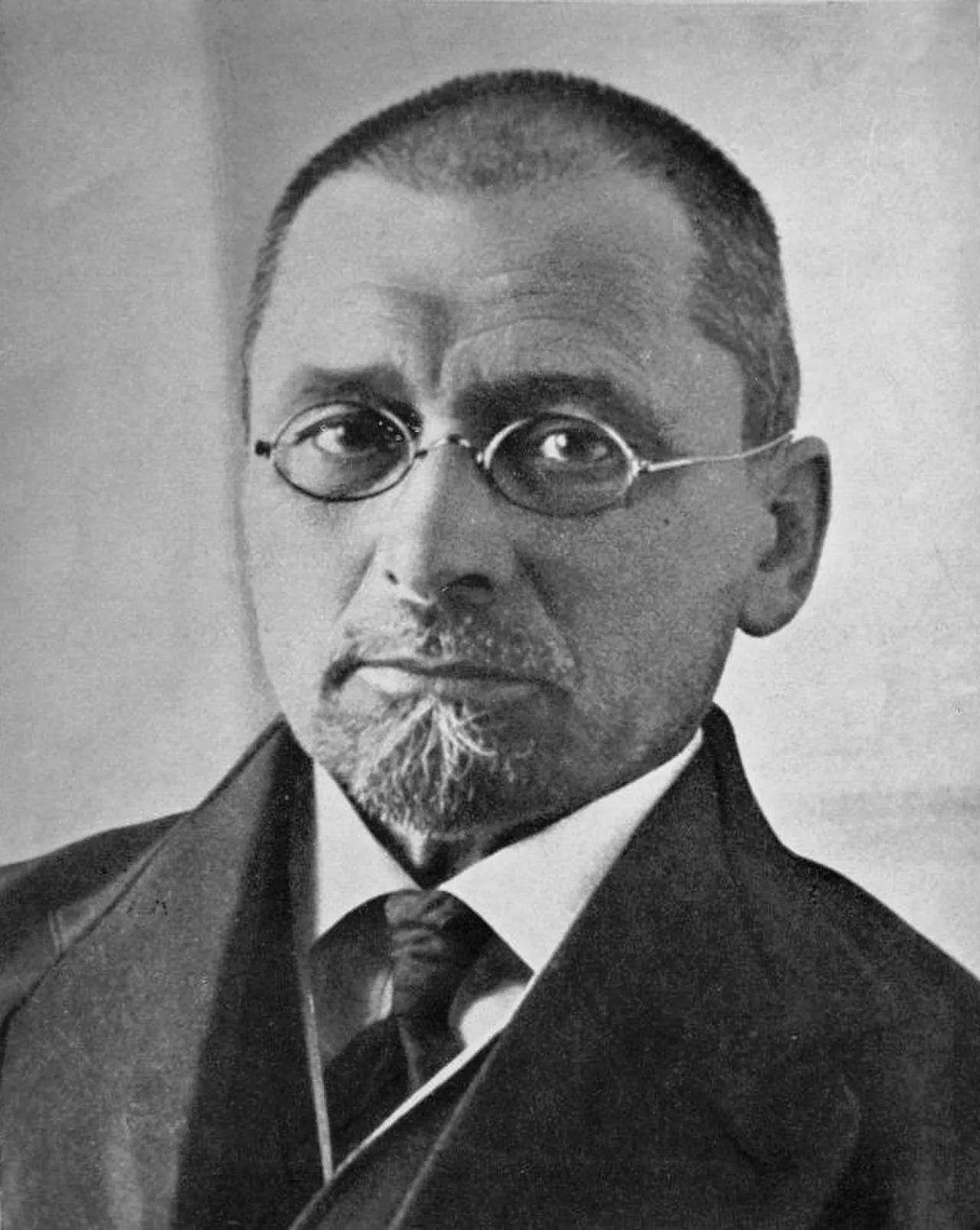 Porträt von Jan Łoś (1860–1928) – Gedenkseite
