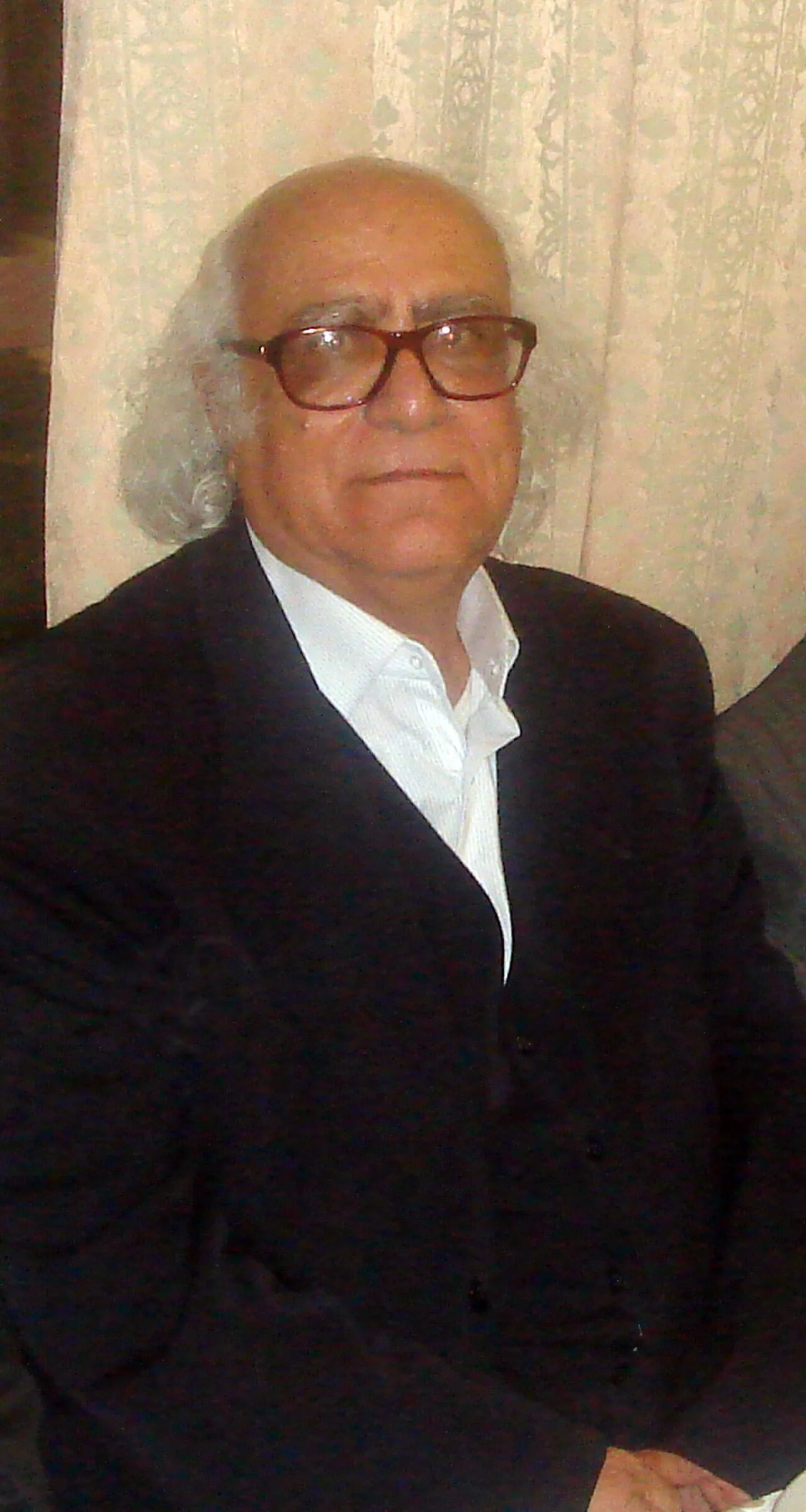 Mohammad Javad Shariat