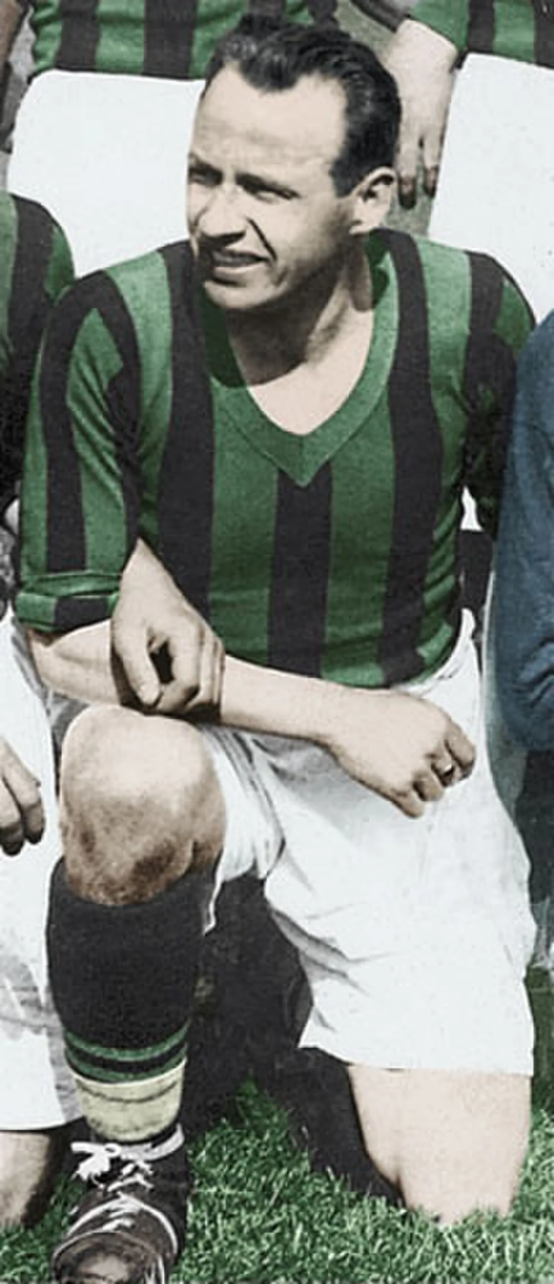 Porträt von Herbert Lundgren (1902–1977) – Gedenkseite