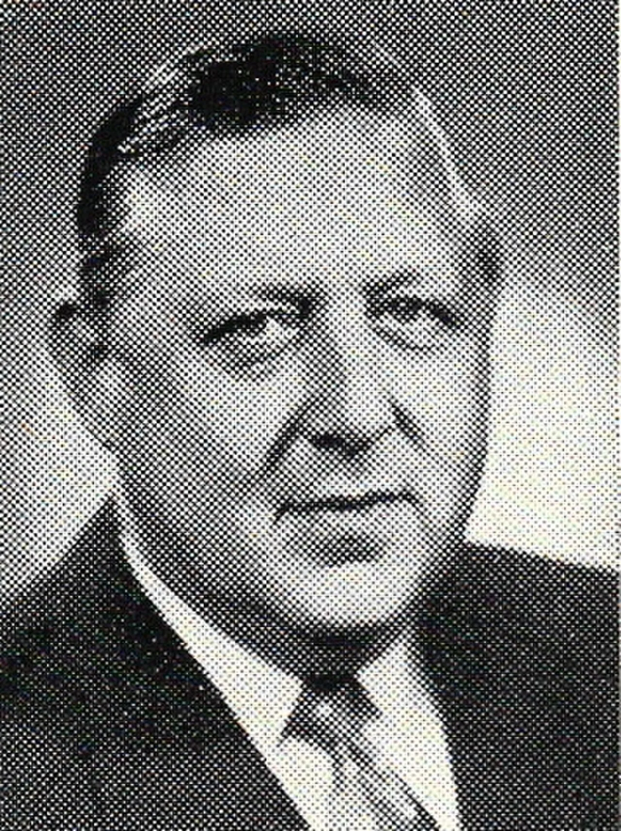 Porträt von Sigfrid Löfgren (1908–1994) – Gedenkseite