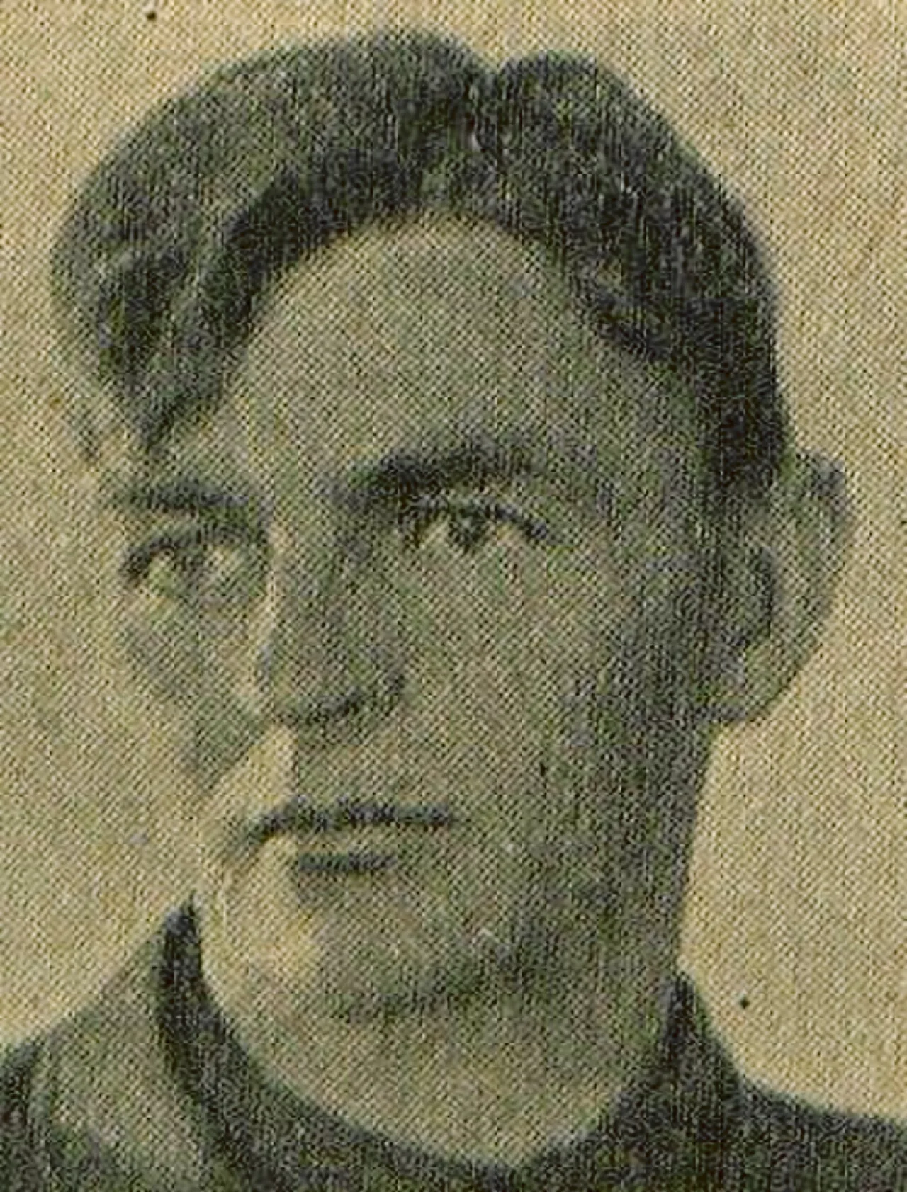 Porträt von Antoni Kenar (1906–1959) – Gedenkseite