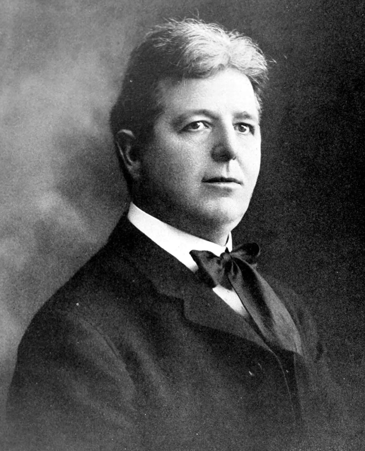 Porträt von Charles Comiskey (1859–1931) – Gedenkseite